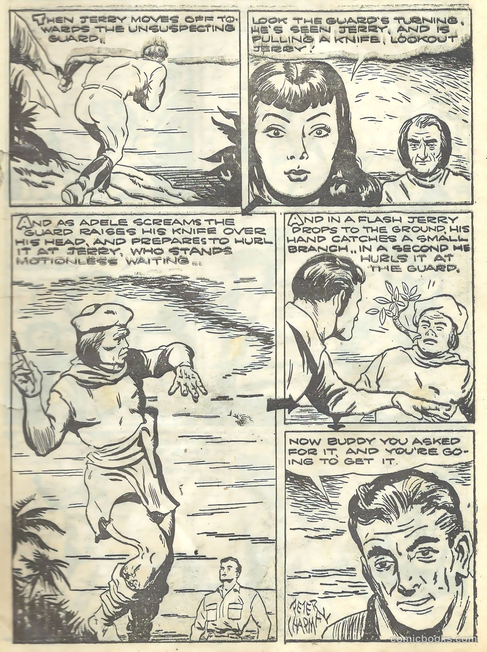 Gem Comics #28 — page 12 of 34