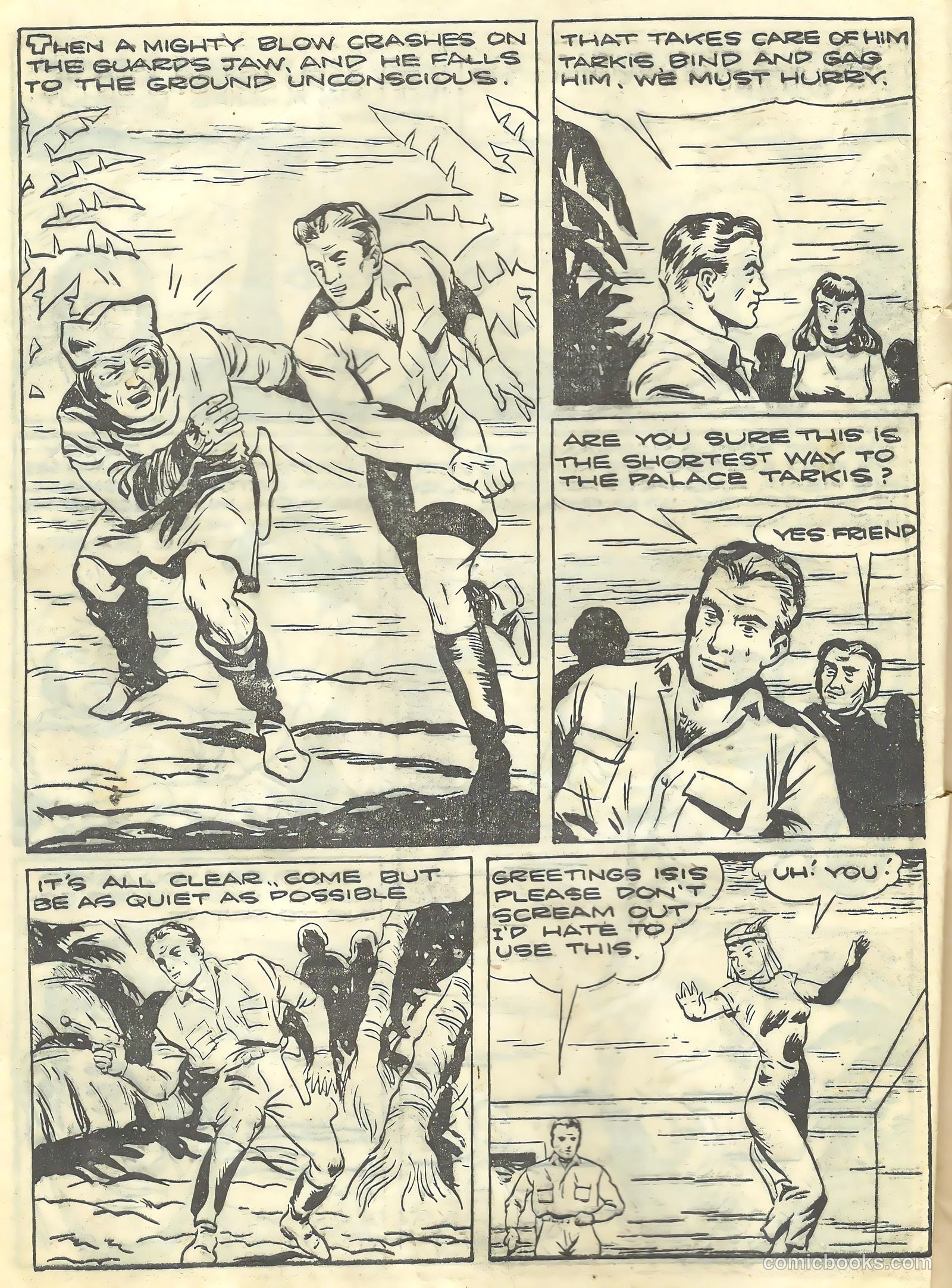 Gem Comics #28 — page 13 of 34