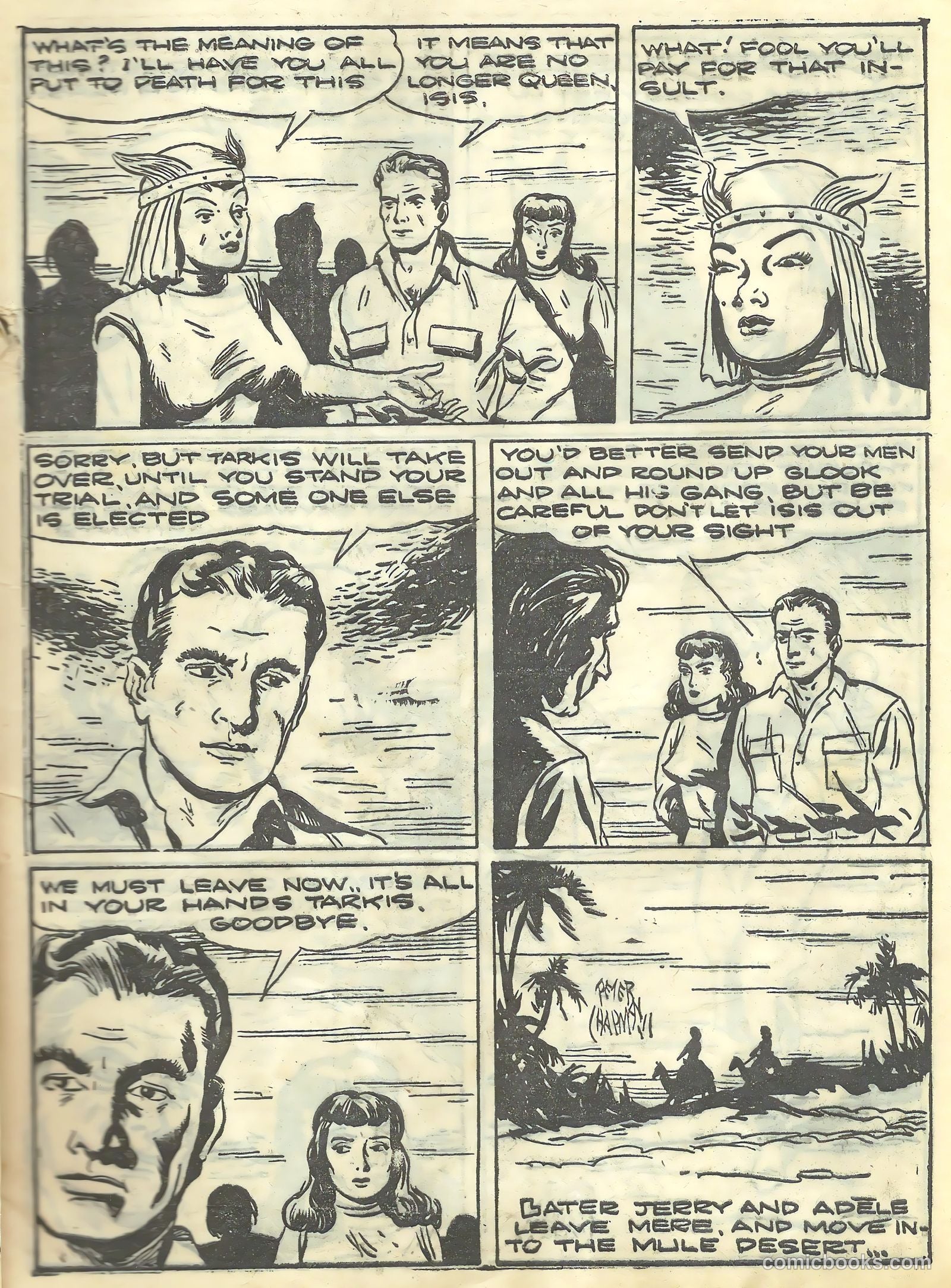Gem Comics #28 — page 14 of 34