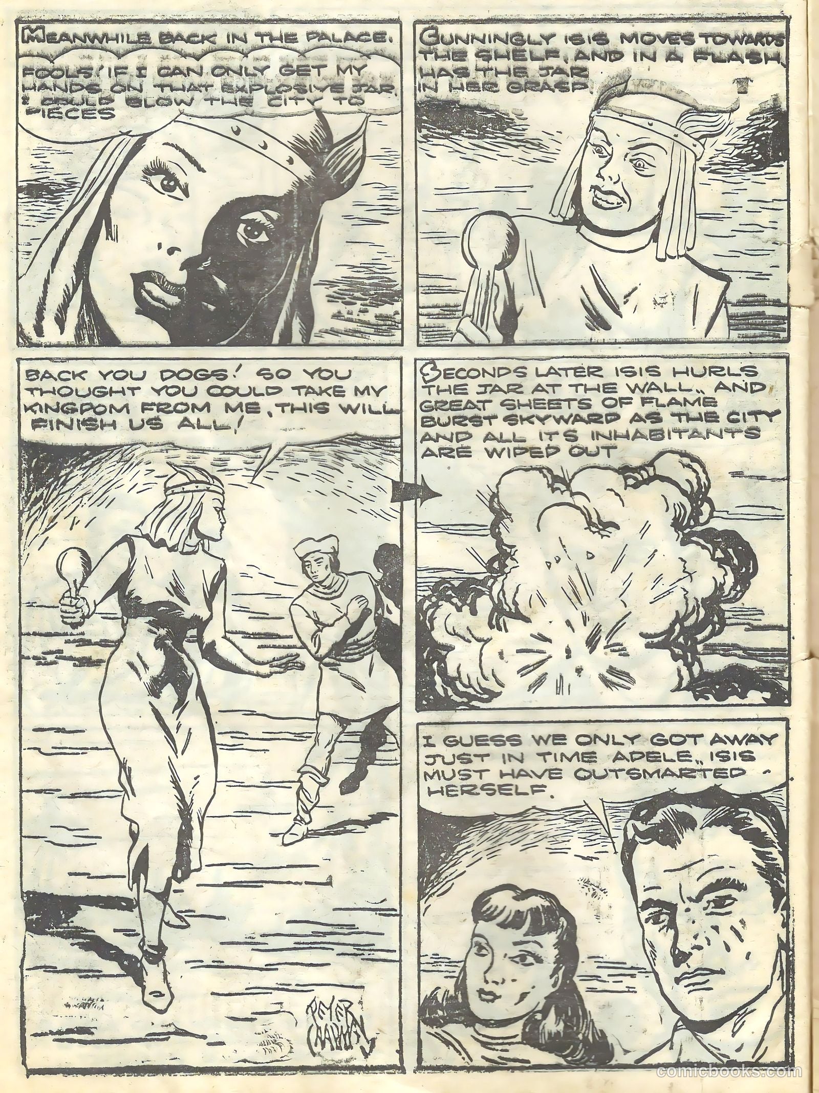 Gem Comics #28 — page 15 of 34