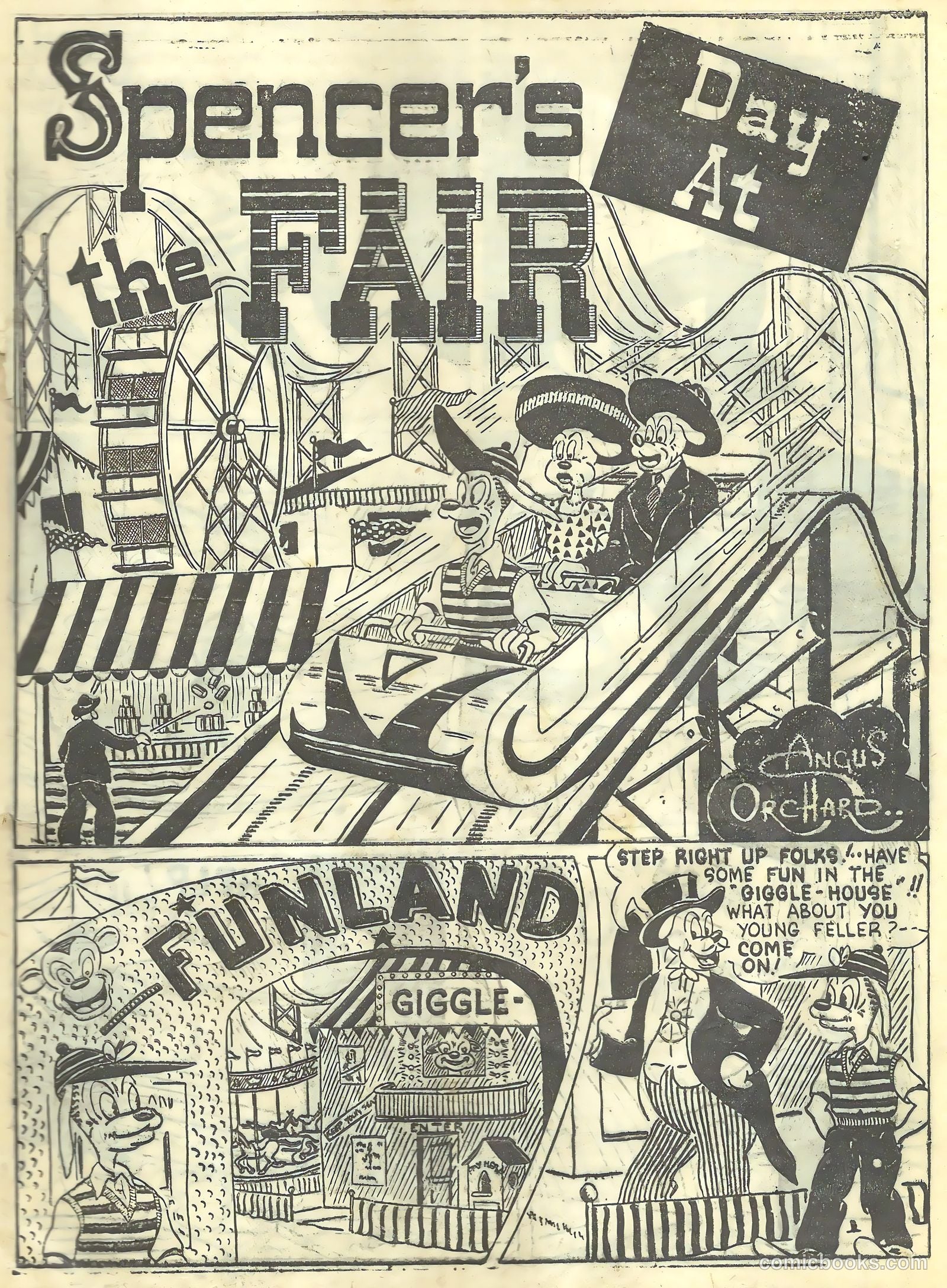 Gem Comics #28 — page 16 of 34