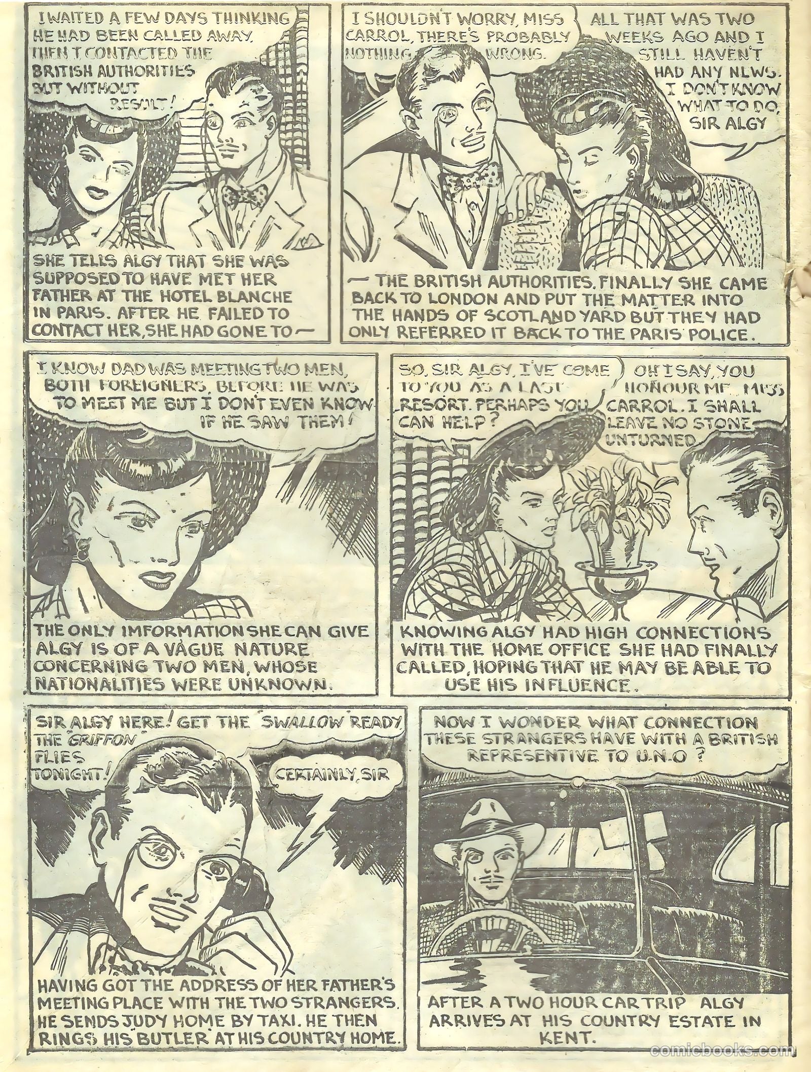 Gem Comics #28 — page 25 of 34
