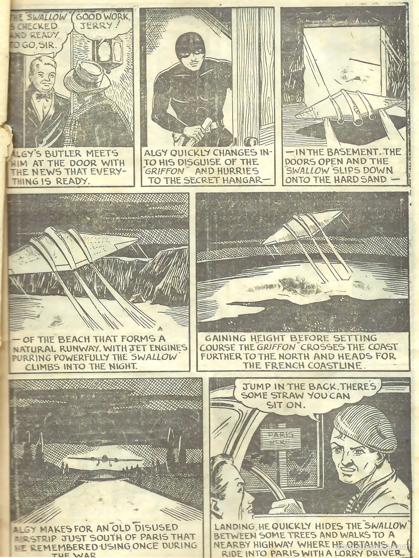 Gem Comics #28 — page 26 of 34