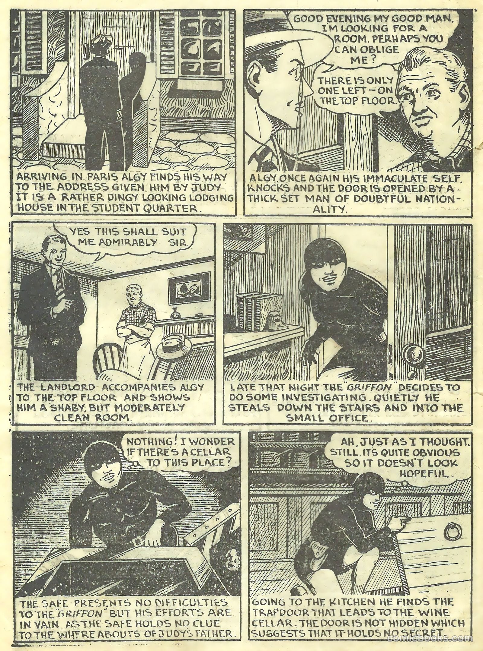 Gem Comics #28 — page 27 of 34