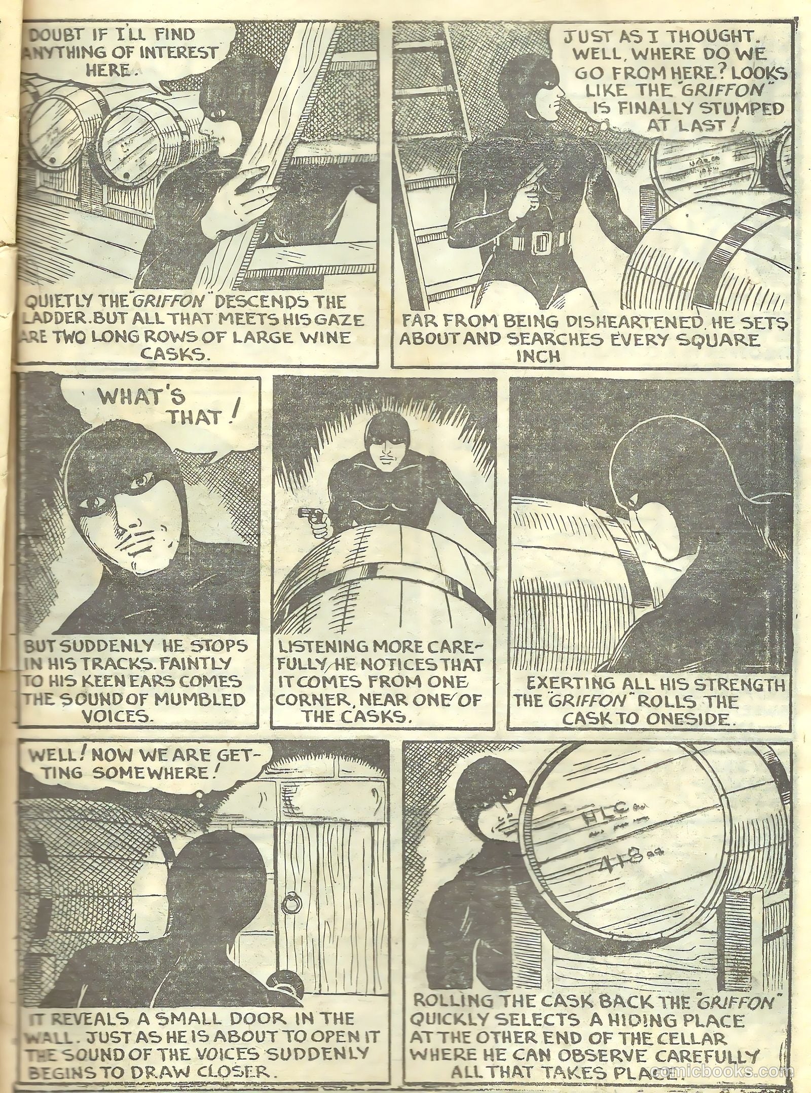 Gem Comics #28 — page 28 of 34