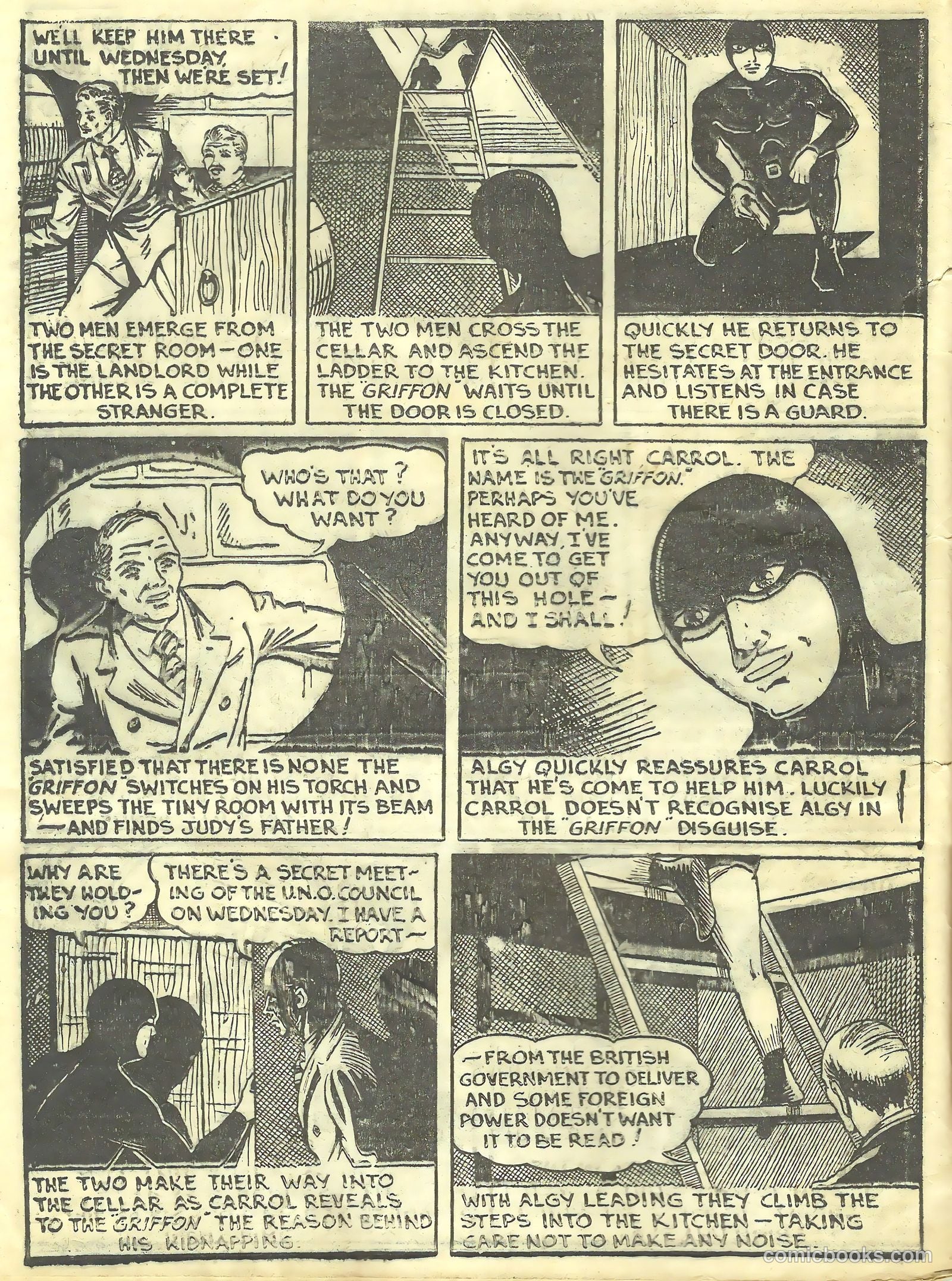 Gem Comics #28 — page 29 of 34