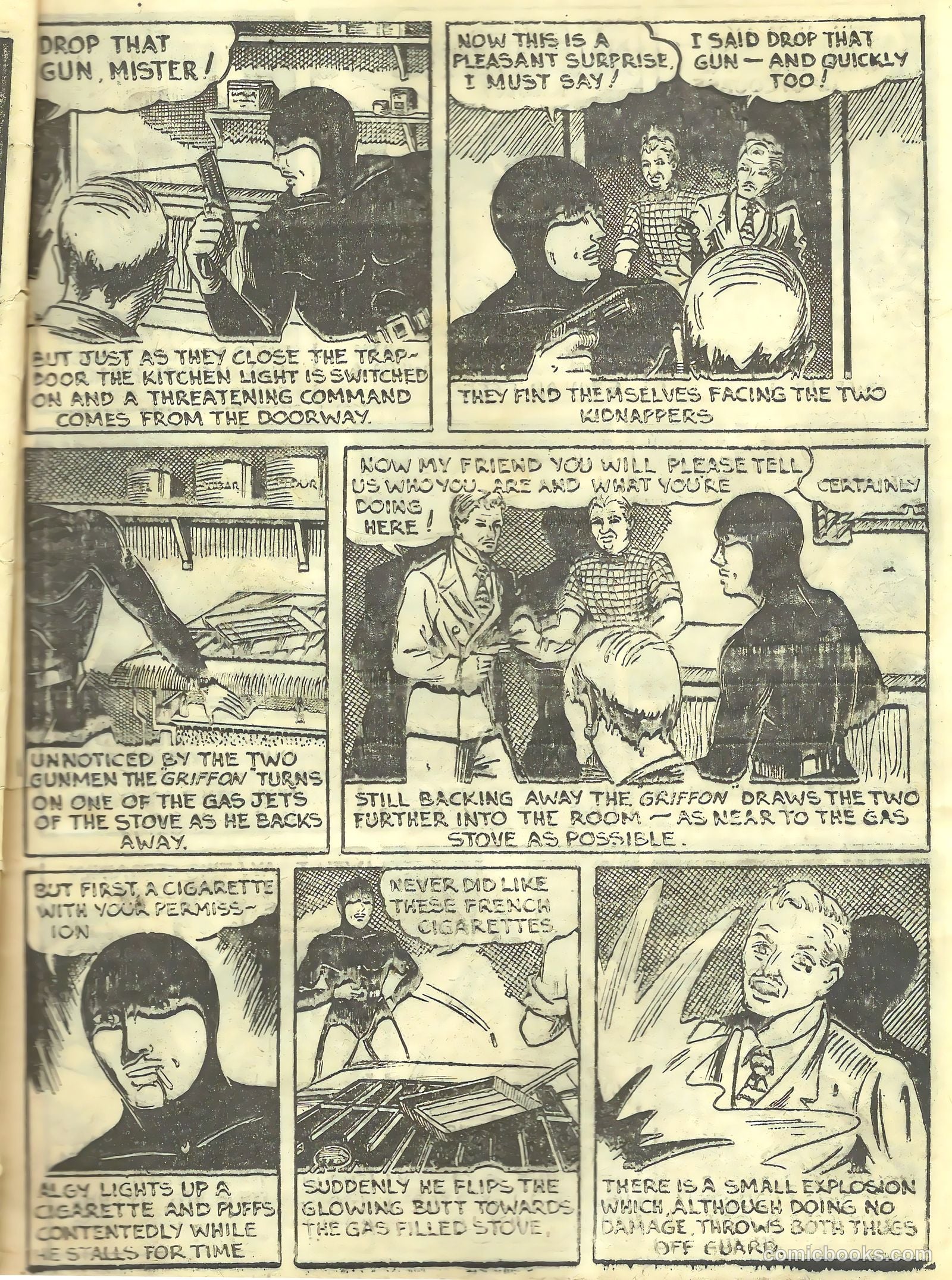 Gem Comics #28 — page 30 of 34