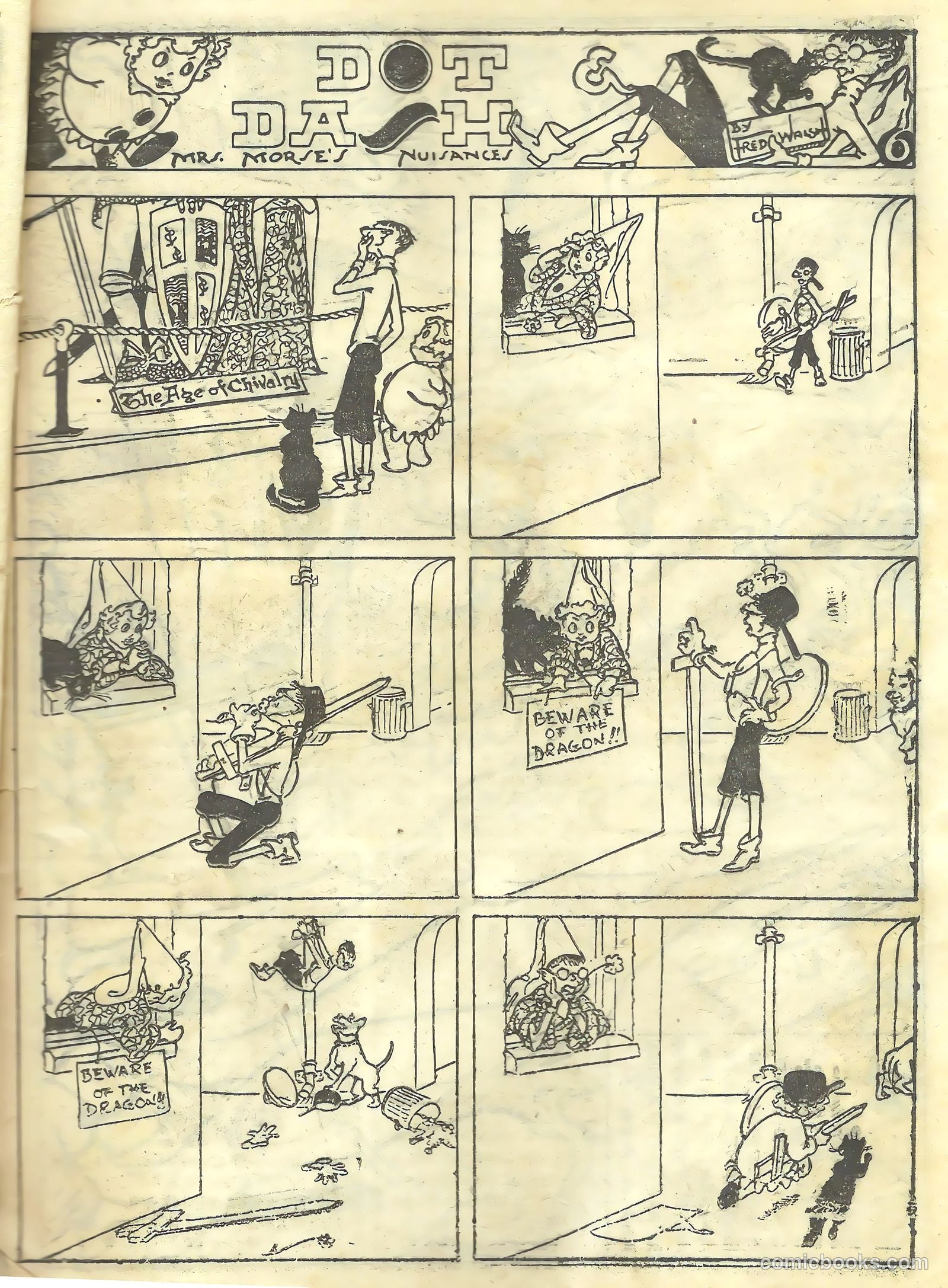 Gem Comics #28 — page 32 of 34