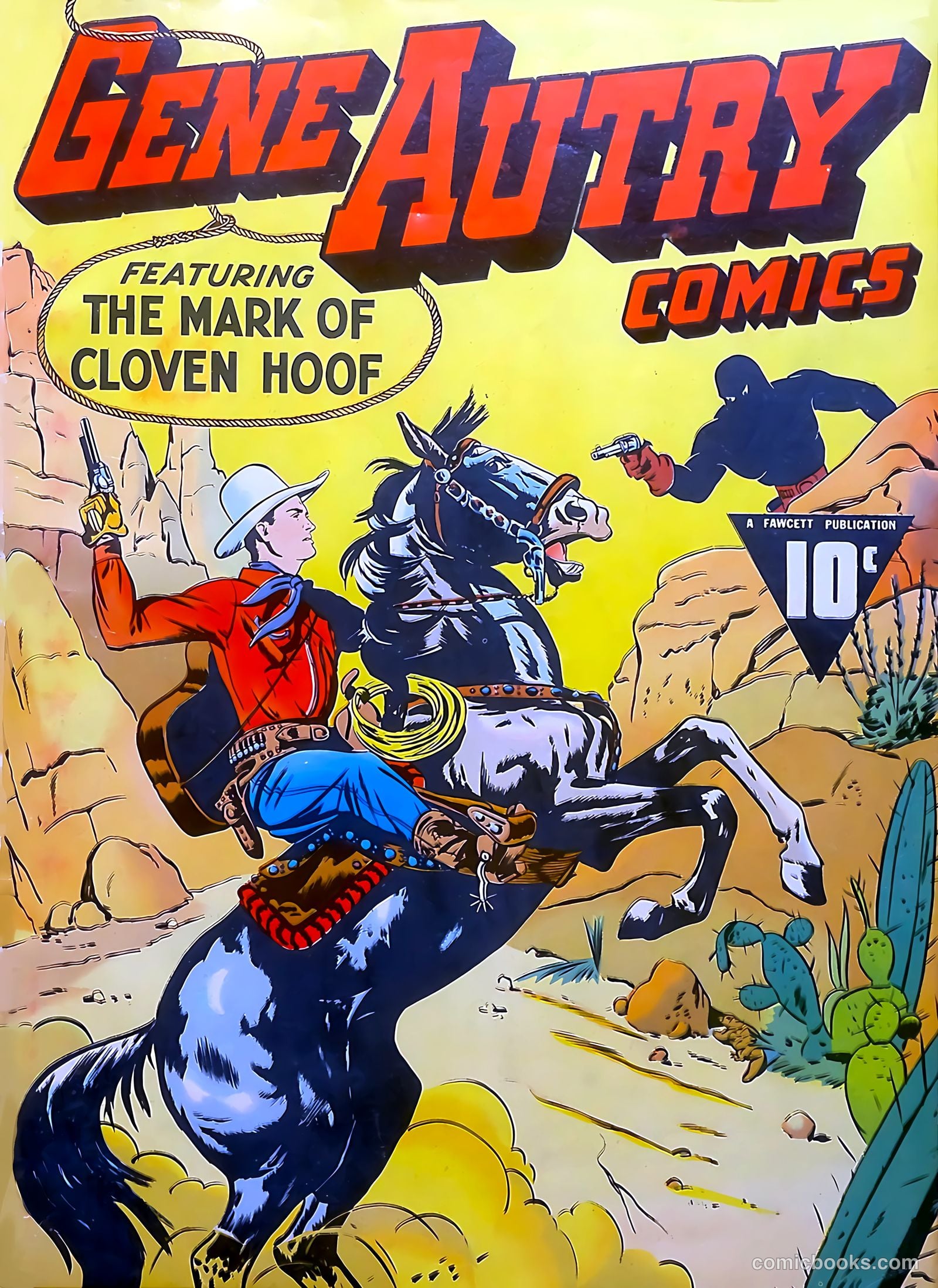 Gene Autry #1
