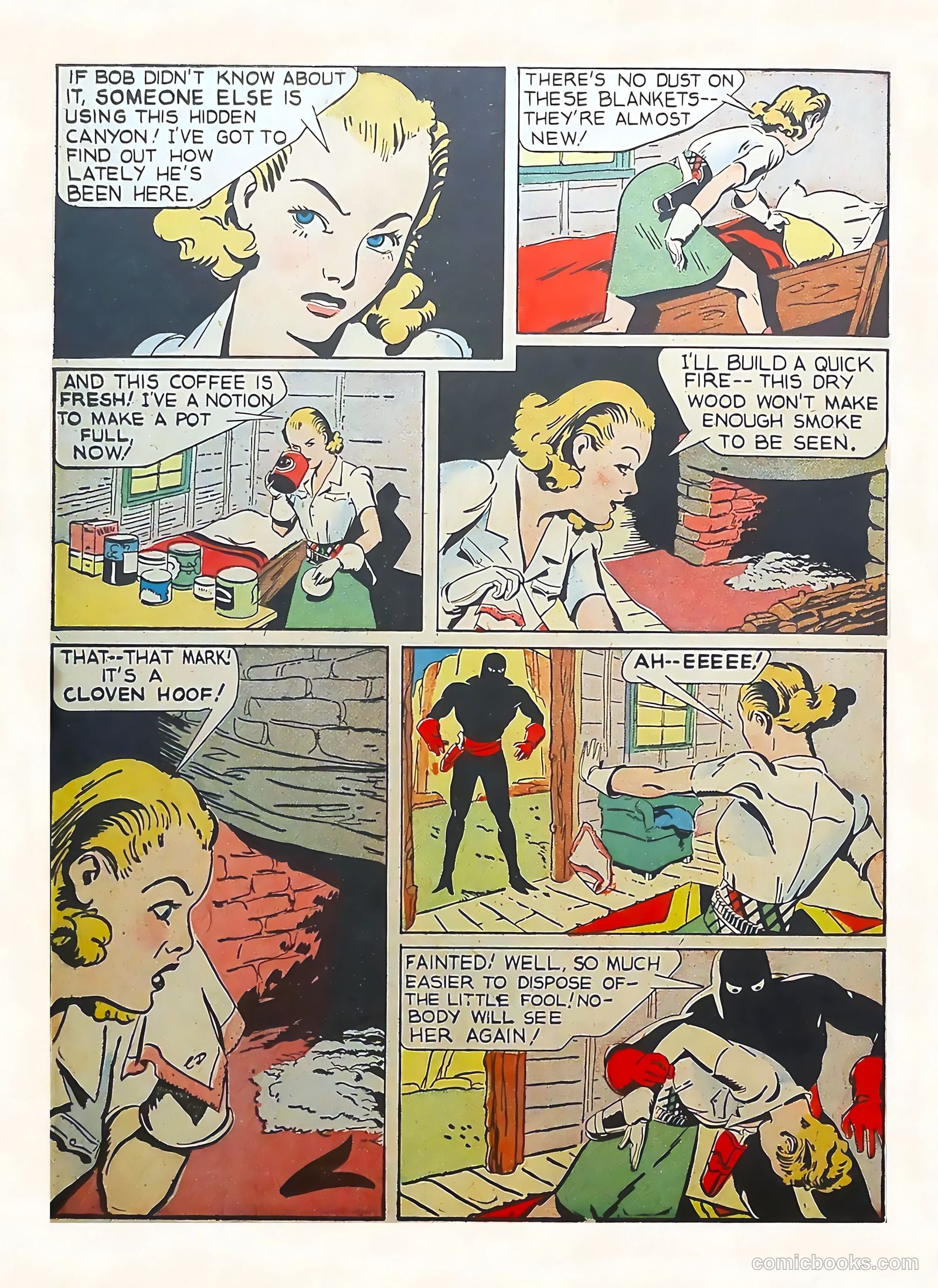 Gene Autry #1 (1941) — page 24 of 68