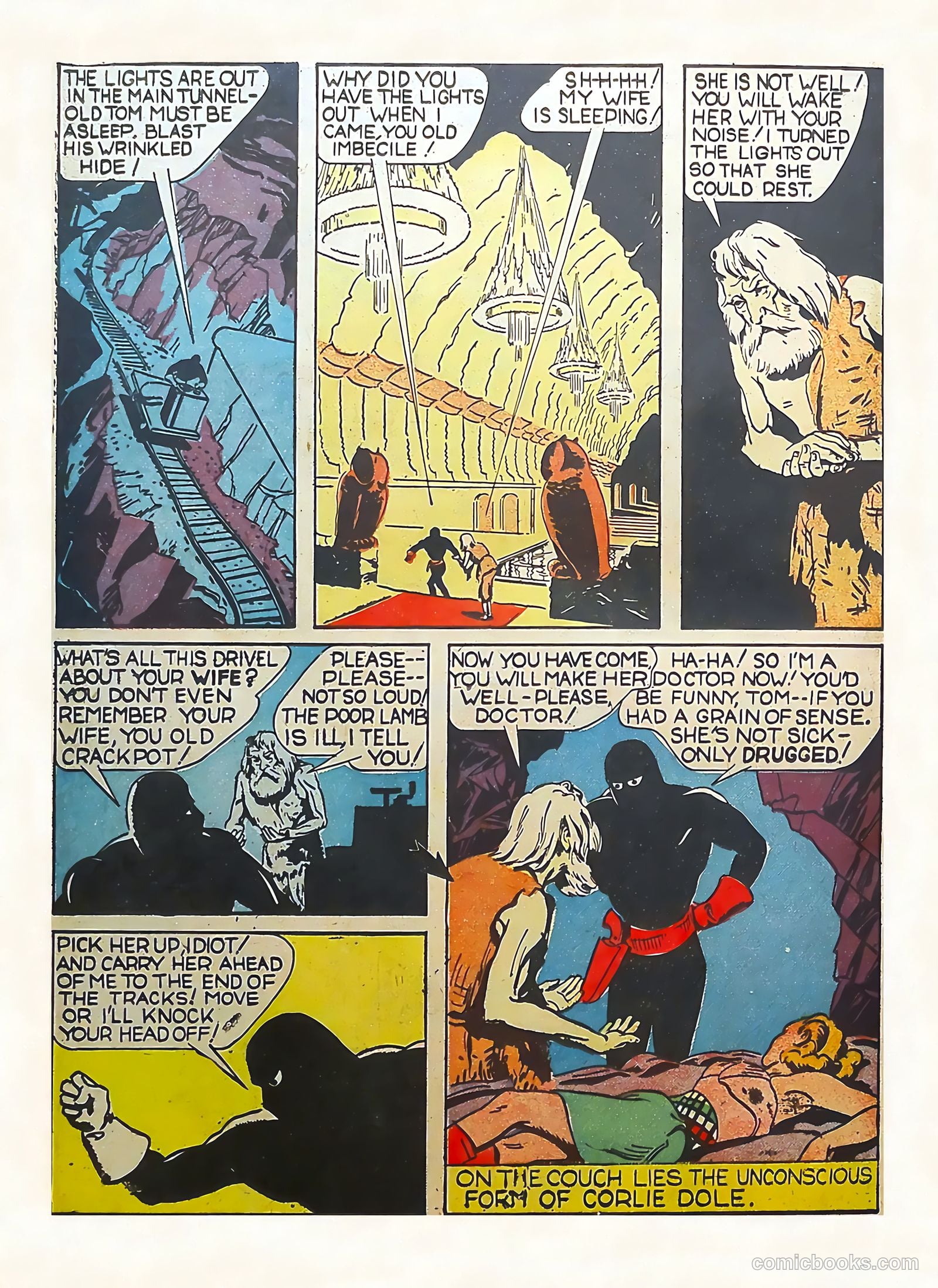 Gene Autry #1 (1941) — page 40 of 68