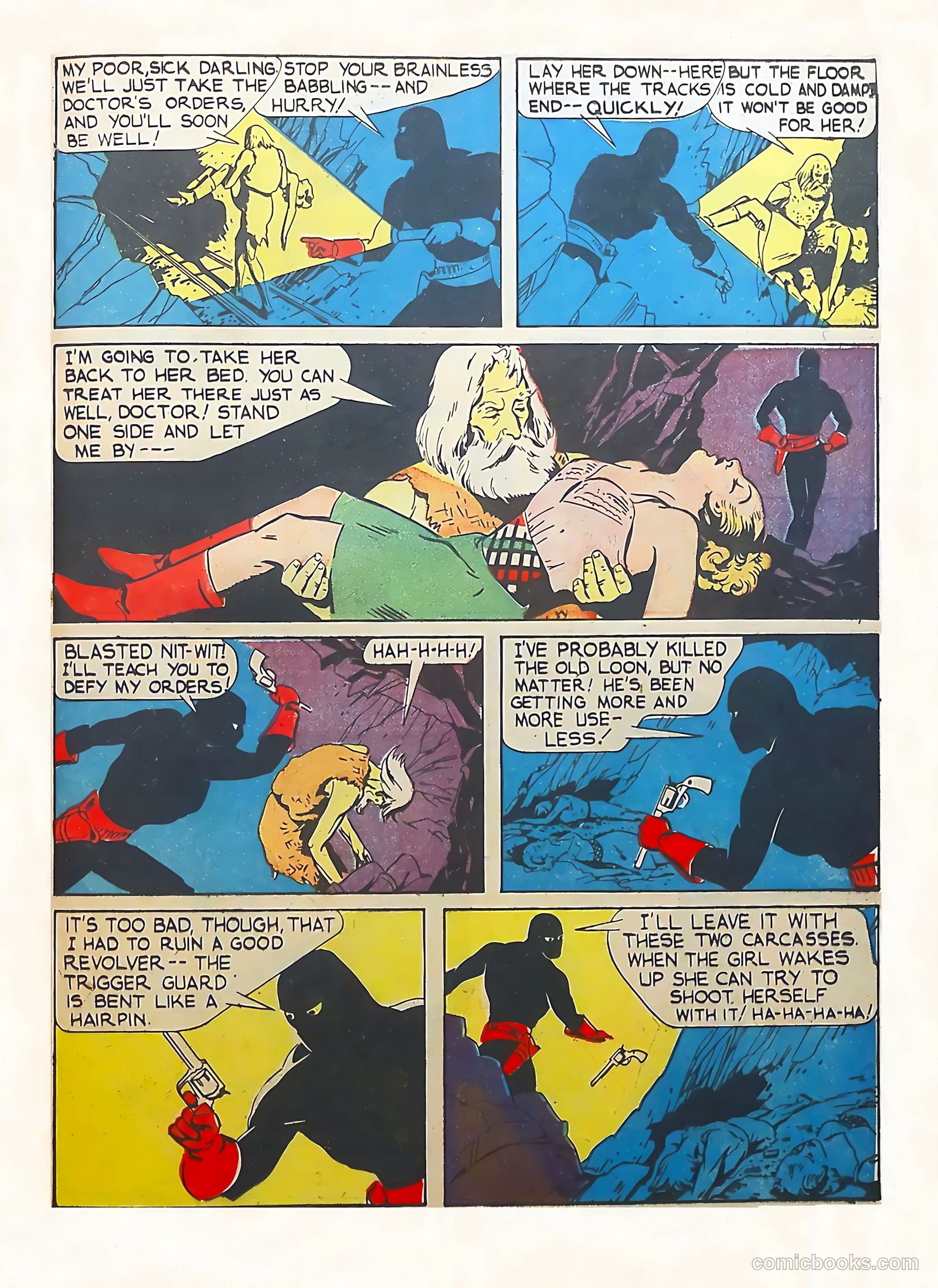 Gene Autry #1 (1941) — page 41 of 68