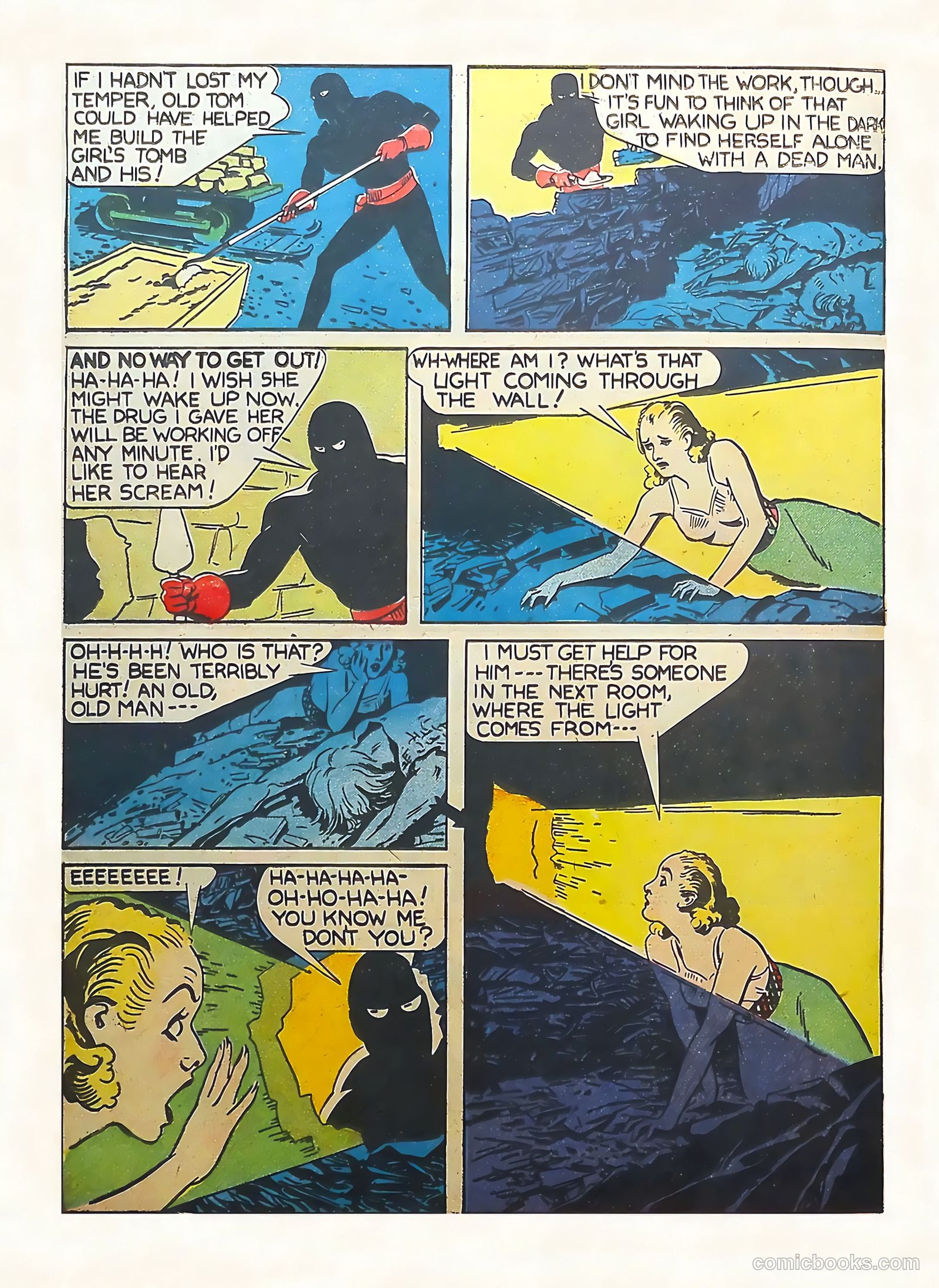Gene Autry #1 (1941) — page 42 of 68