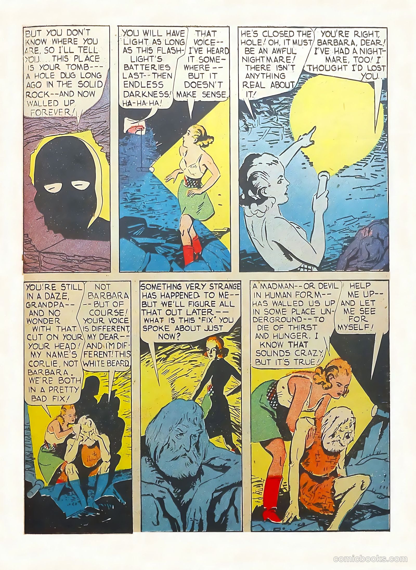 Gene Autry #1 (1941) — page 43 of 68