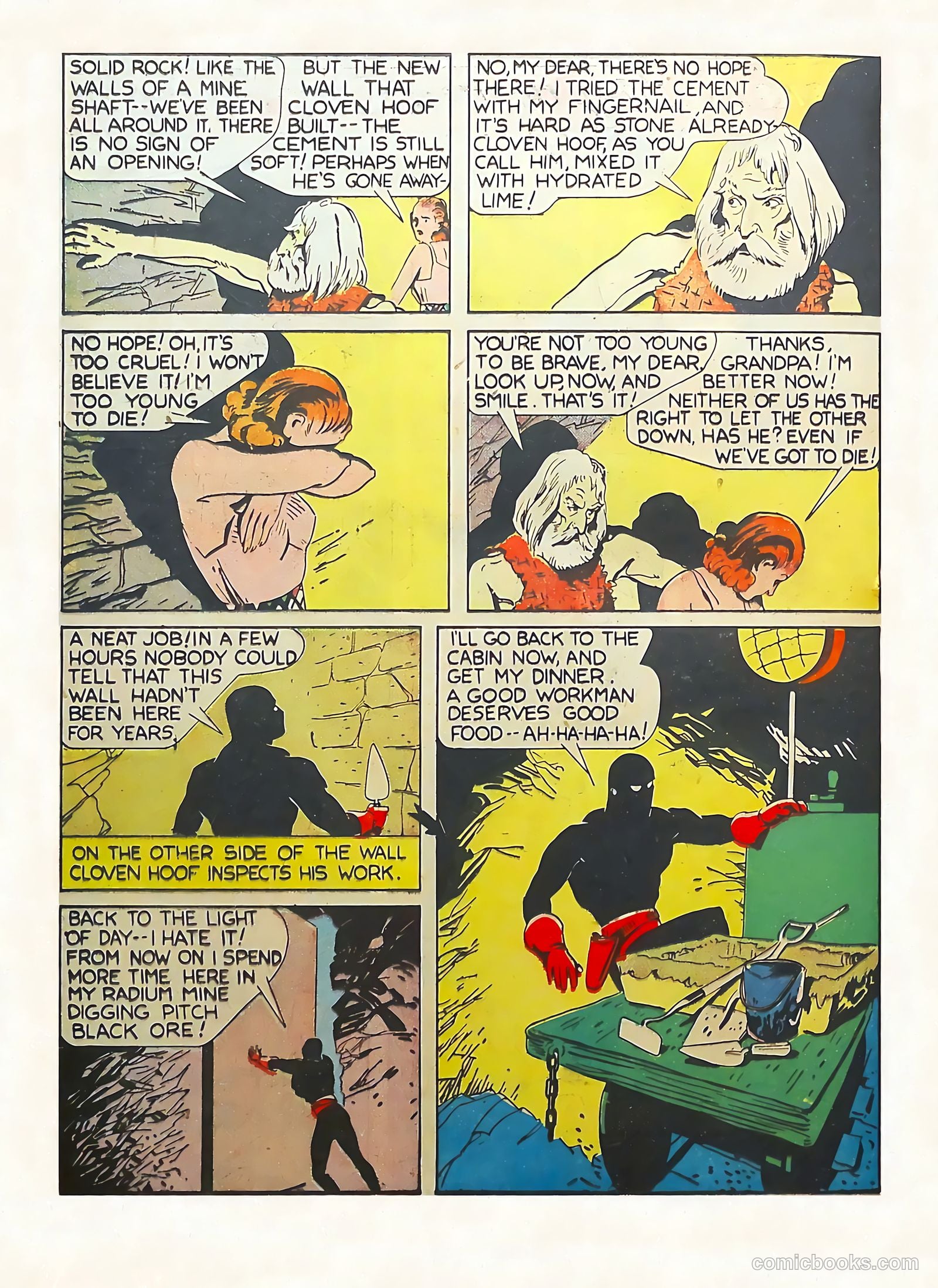 Gene Autry #1 (1941) — page 44 of 68