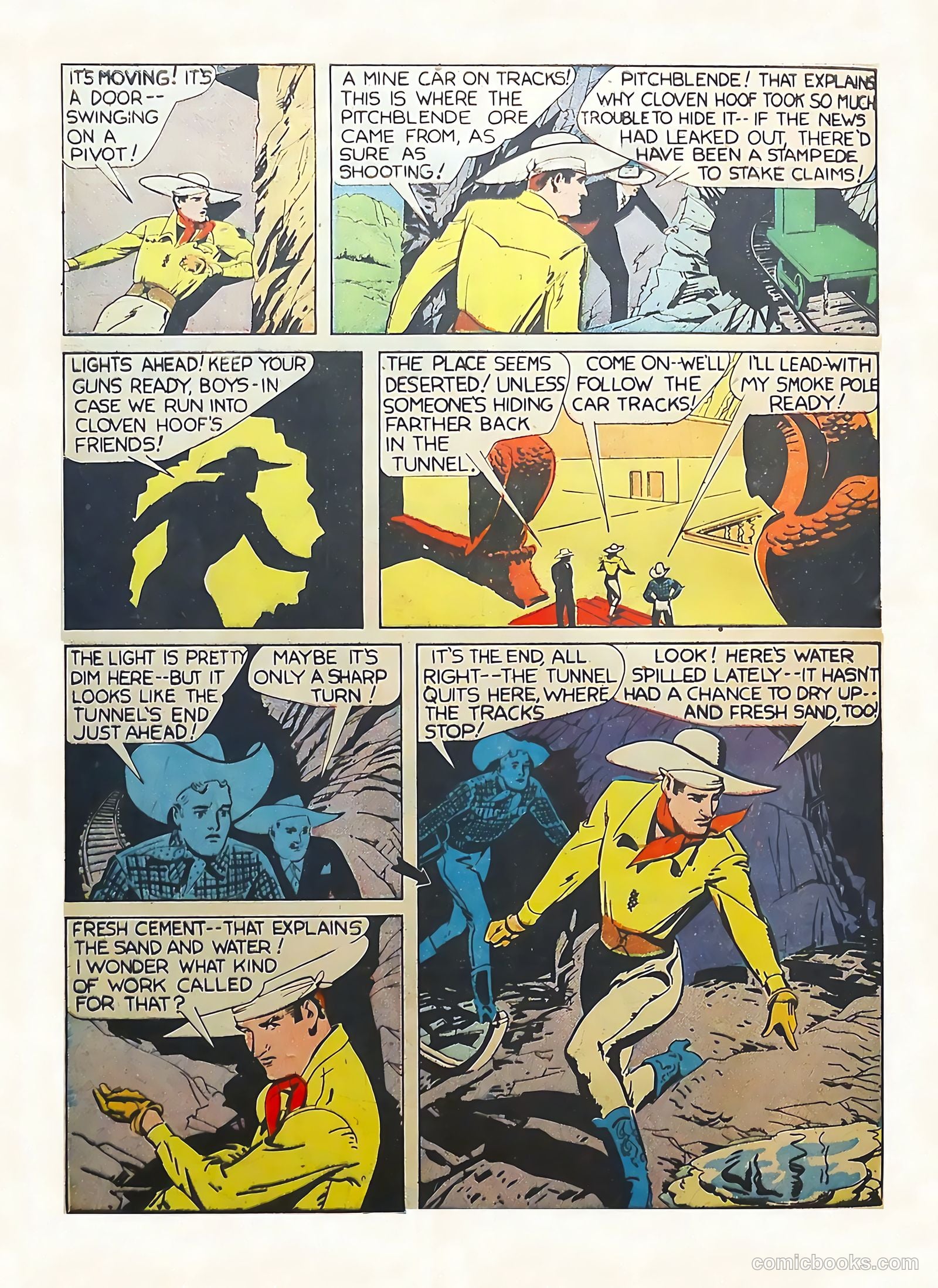 Gene Autry #1 (1941) — page 52 of 68