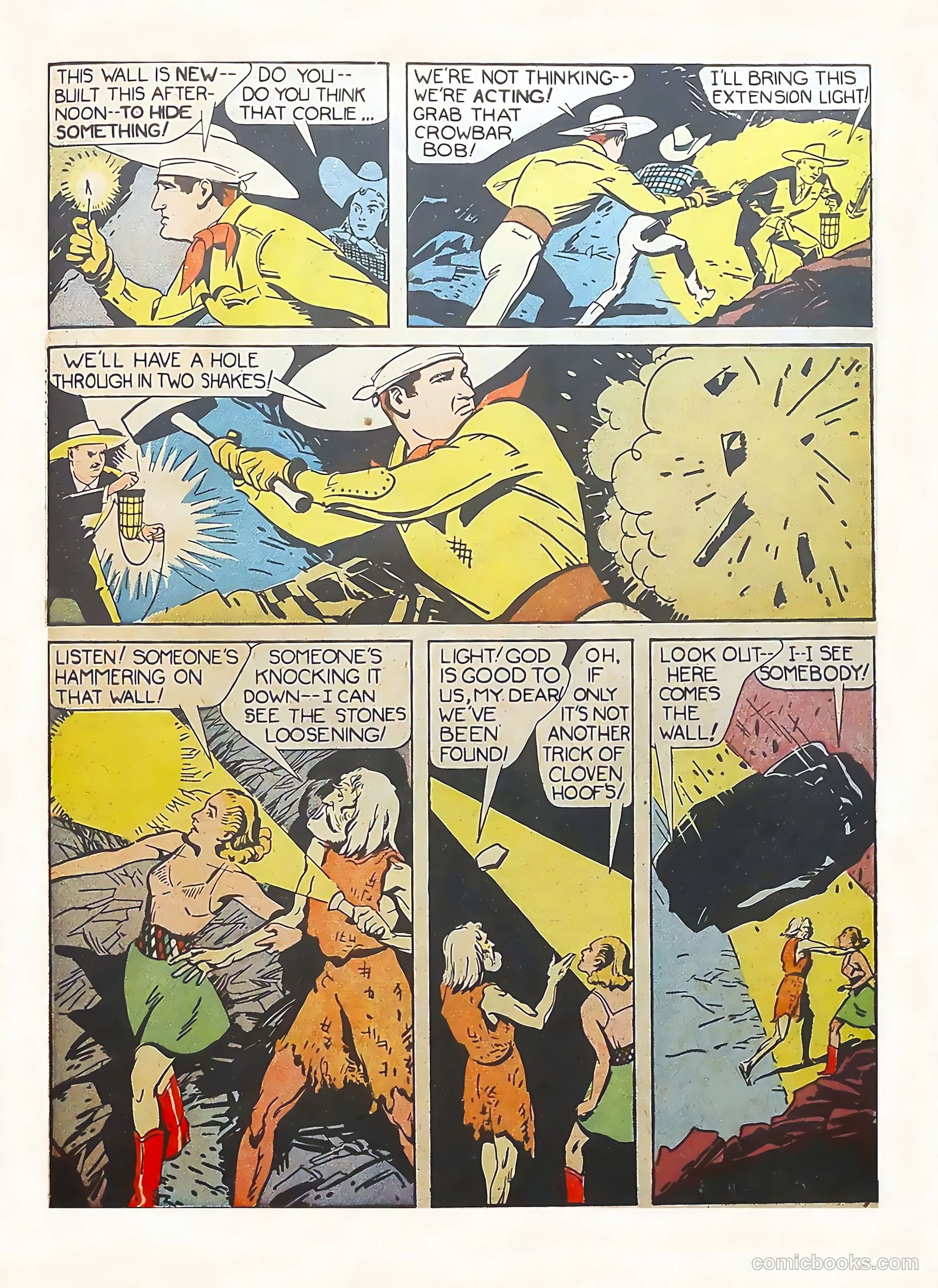 Gene Autry #1 (1941) — page 53 of 68