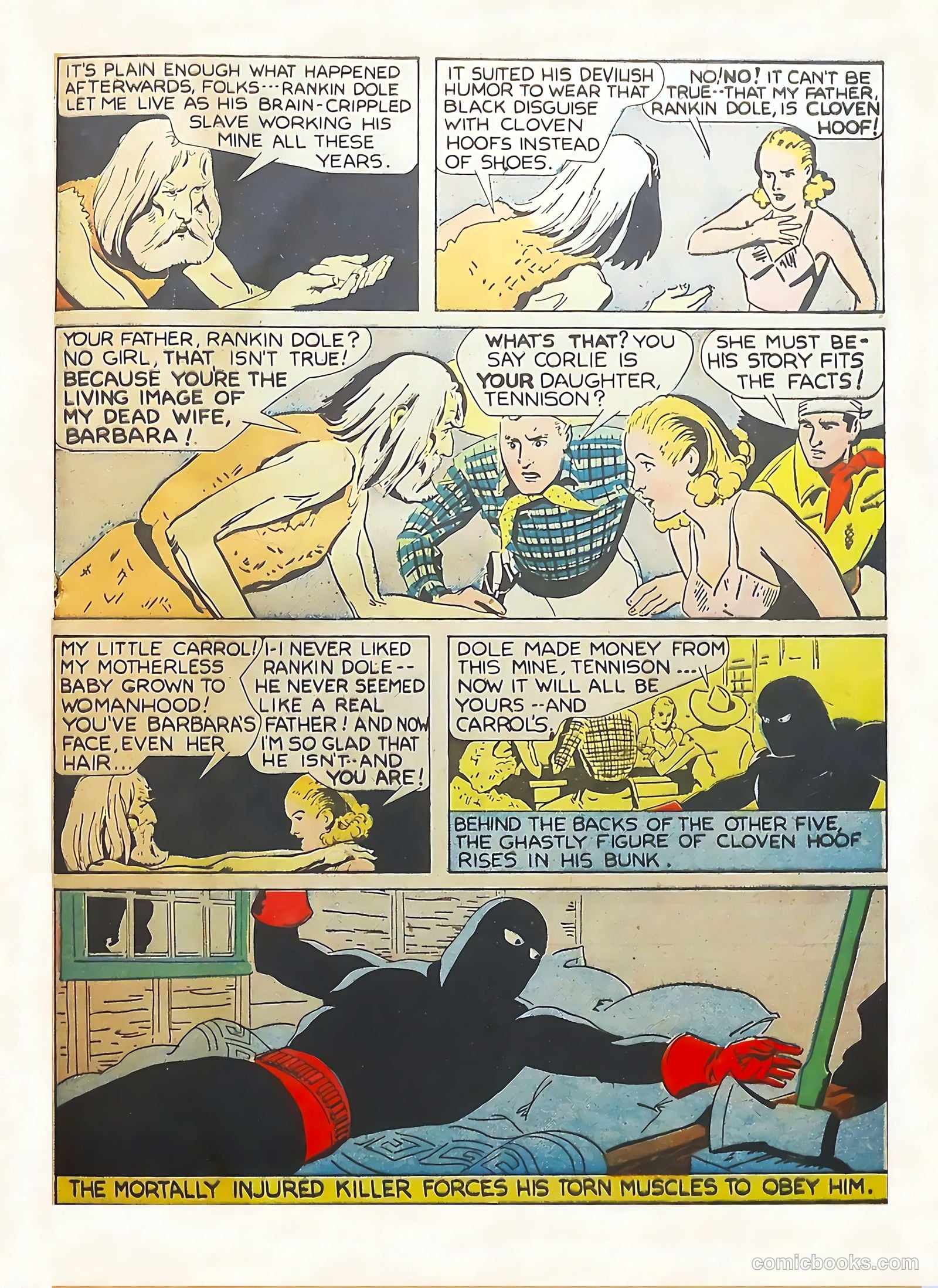 Gene Autry #1 (1941) — page 63 of 68