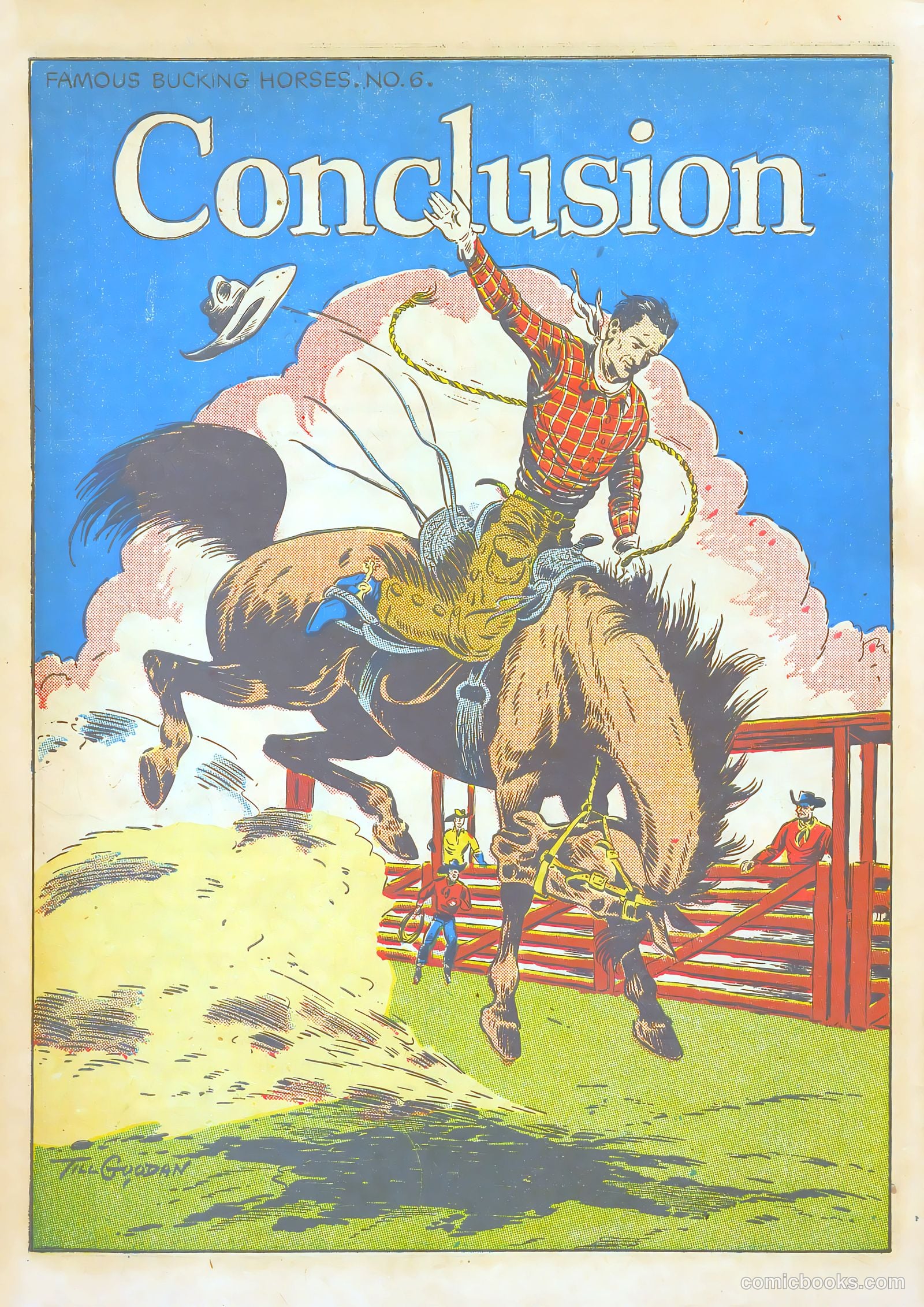 Gene Autry #10 (1943) — page 58 of 68