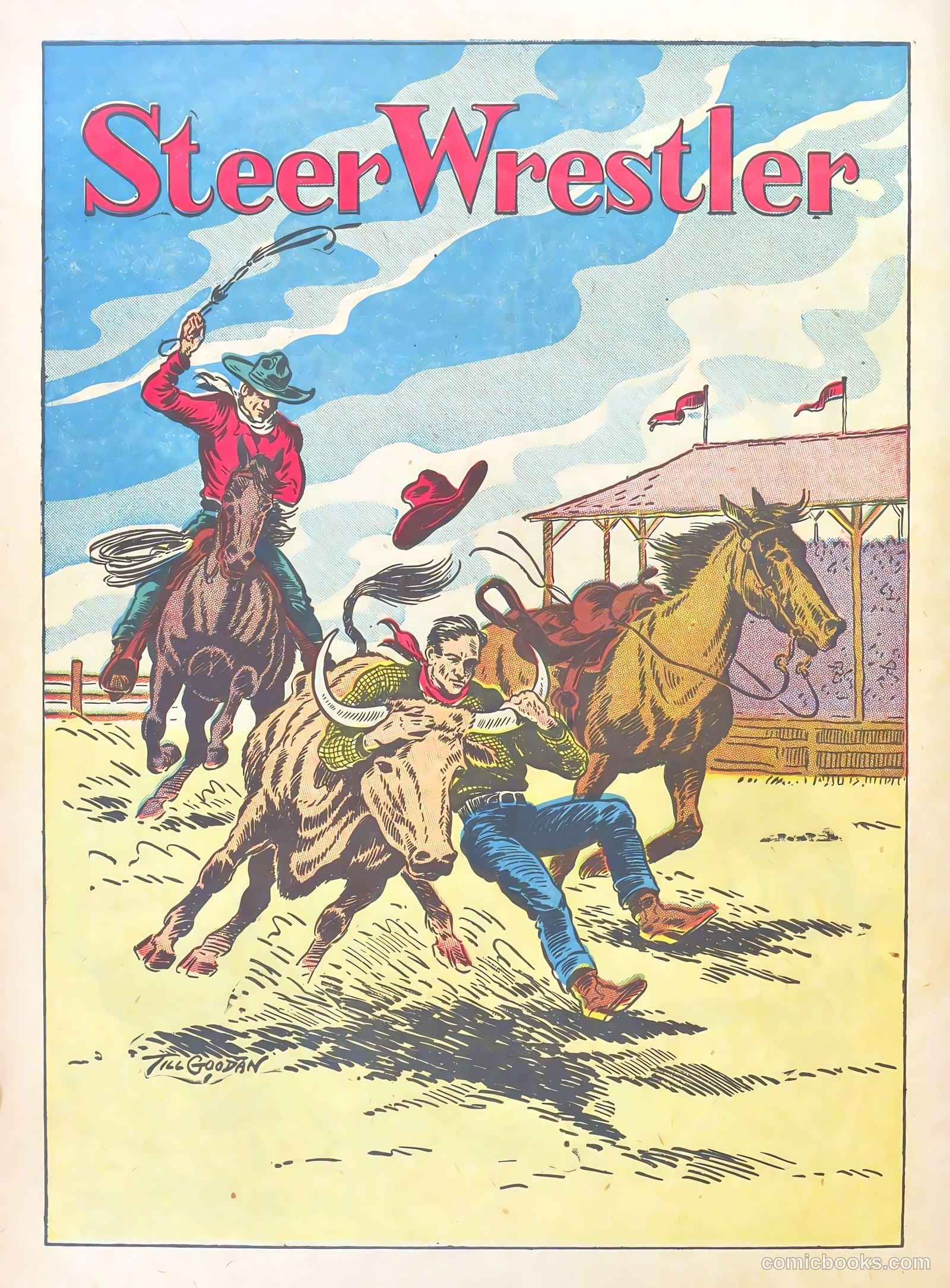Gene Autry #2 (1950) — page 64 of 68