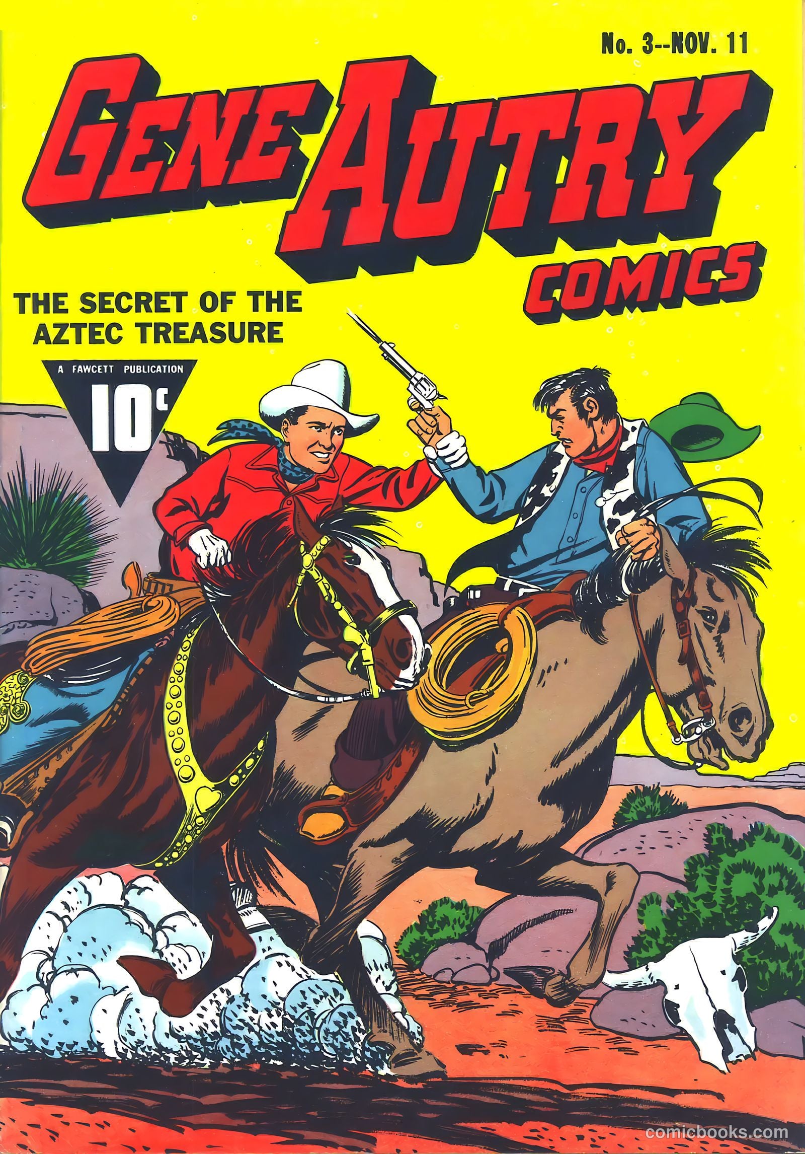 Gene Autry #3