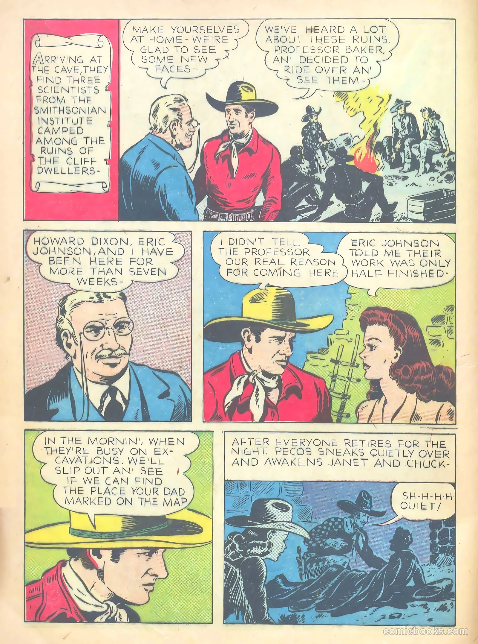 Gene Autry #3 (1942) — page 14 of 68