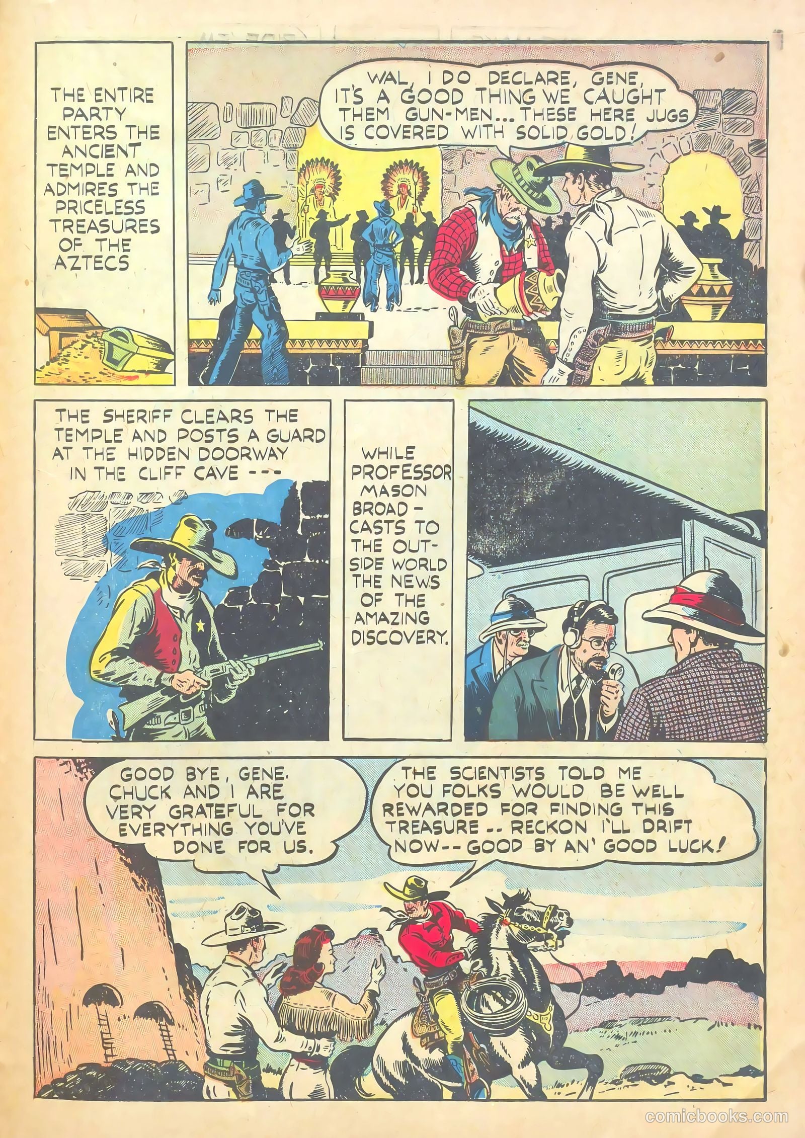 Gene Autry #3 (1942) — page 43 of 68