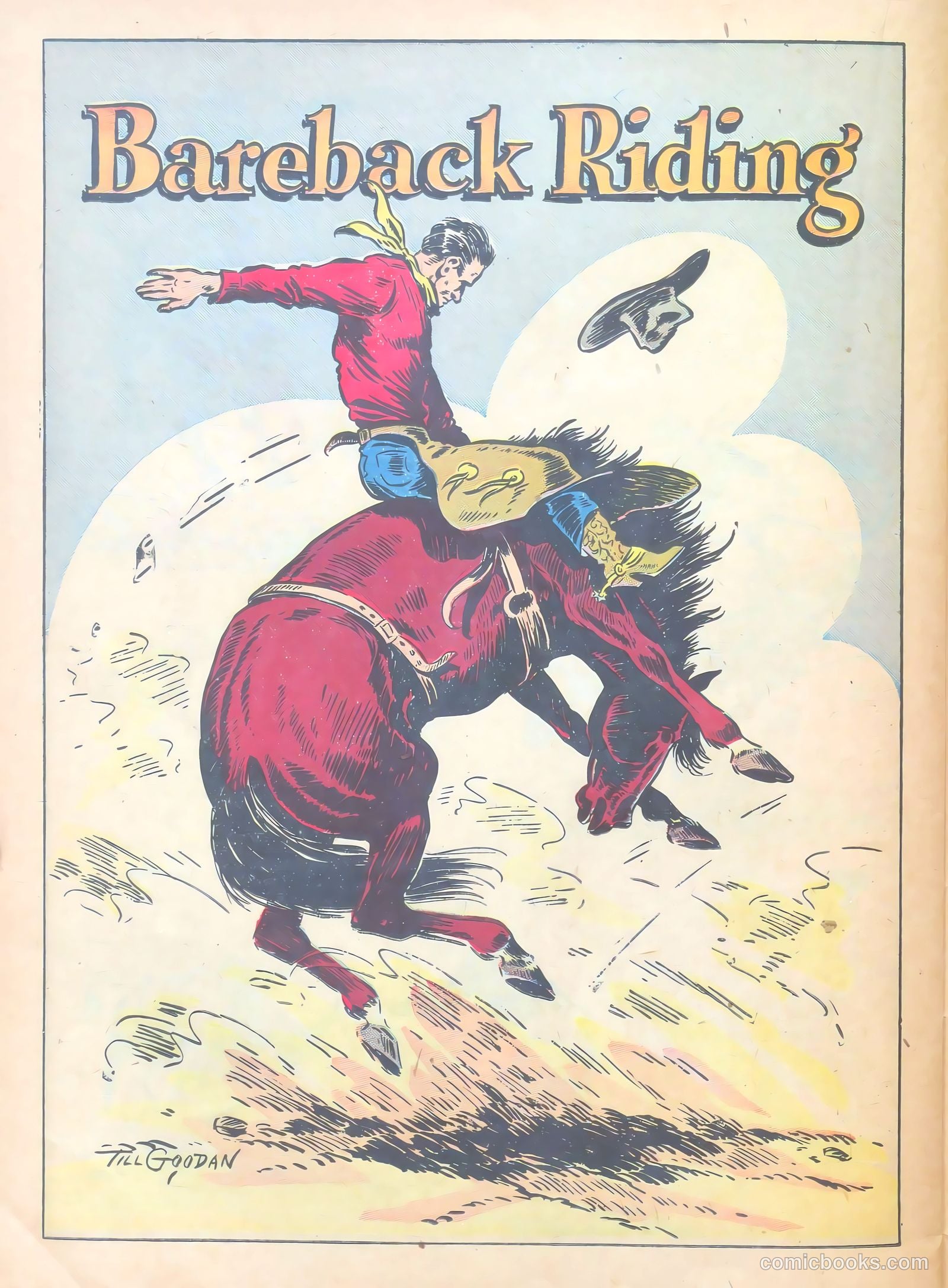 Gene Autry #3 (1942) — page 48 of 68