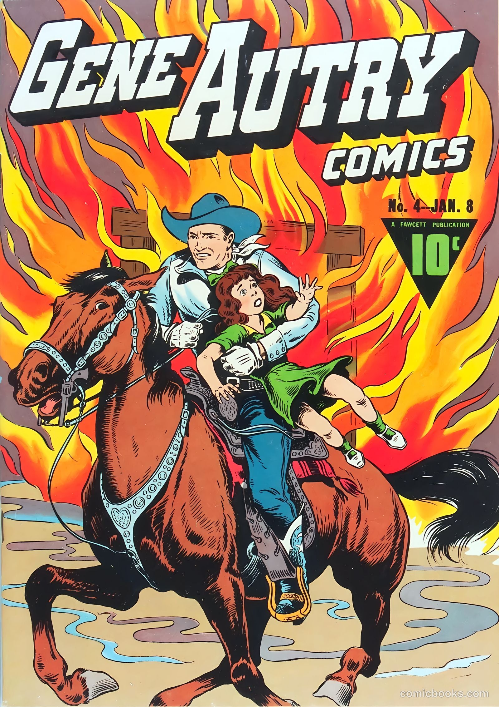 Gene Autry #4