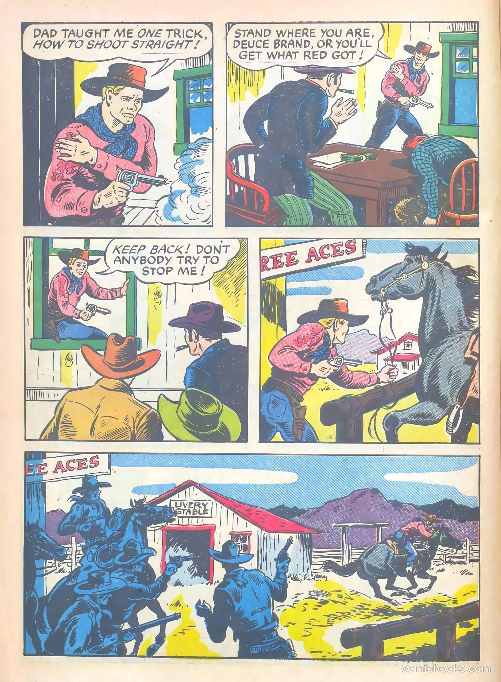 Gene Autry #4 — page 10 of 68