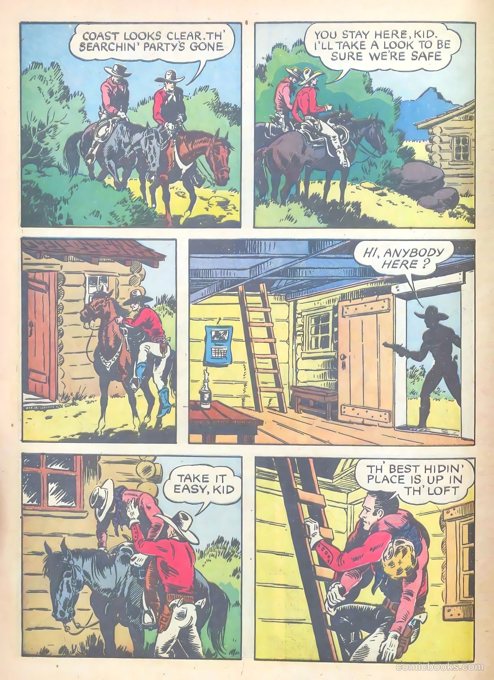 Gene Autry #4 — page 12 of 68