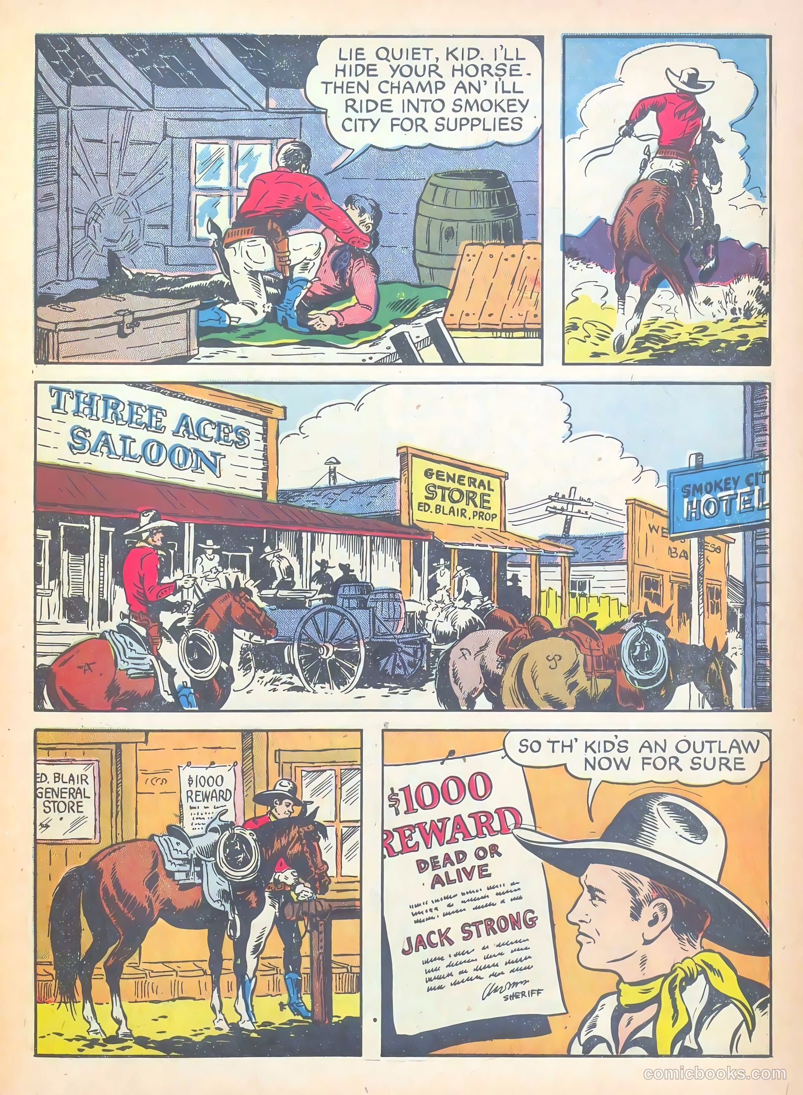 Gene Autry #4 — page 13 of 68