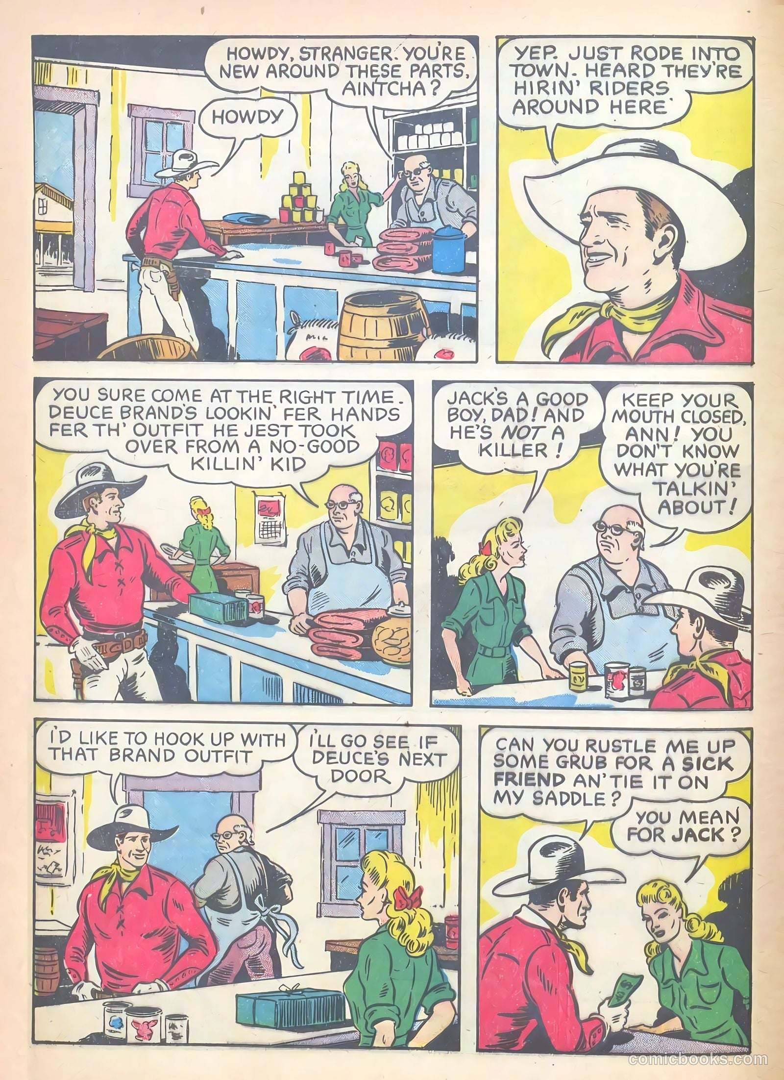 Gene Autry #4 — page 14 of 68