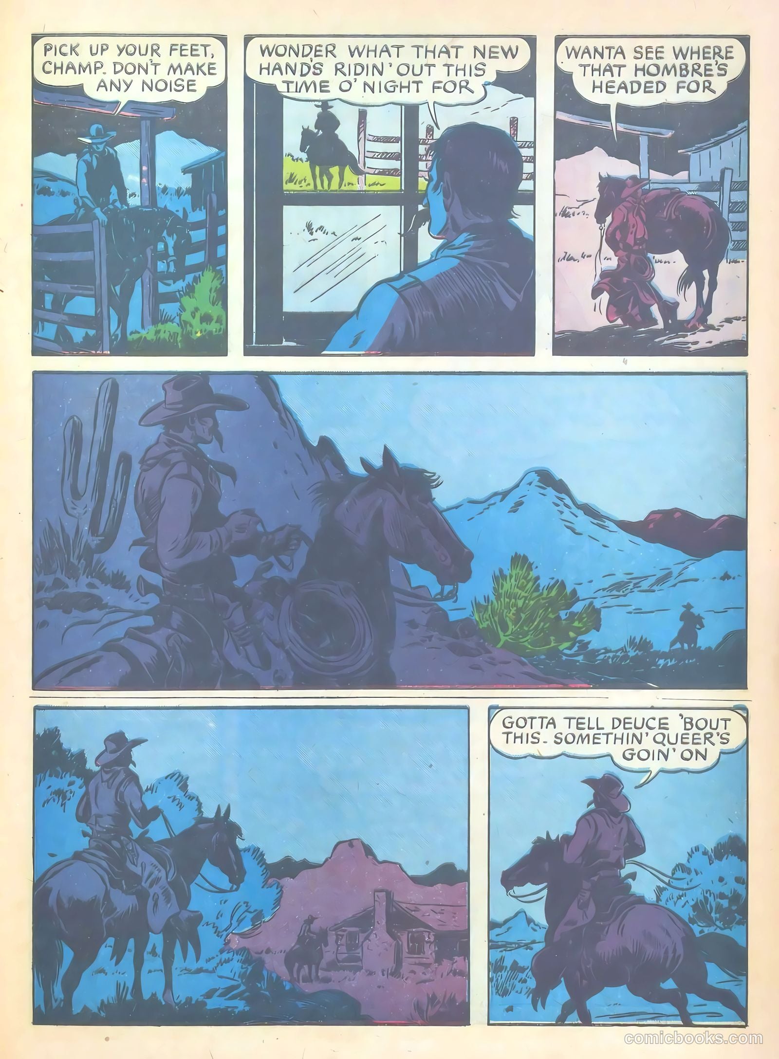 Gene Autry #4 — page 17 of 68