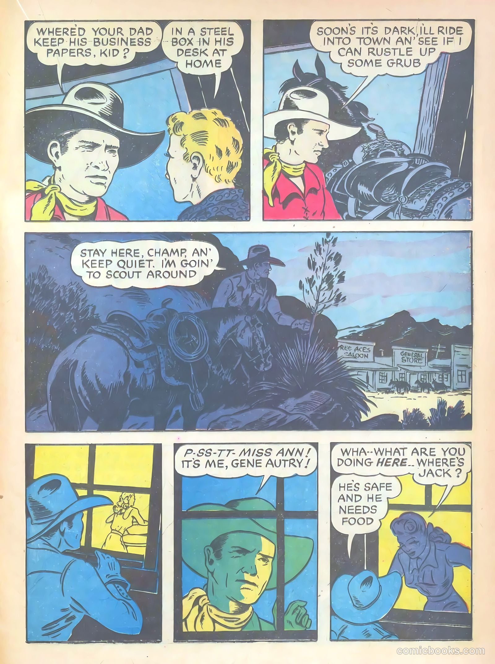Gene Autry #4 — page 25 of 68