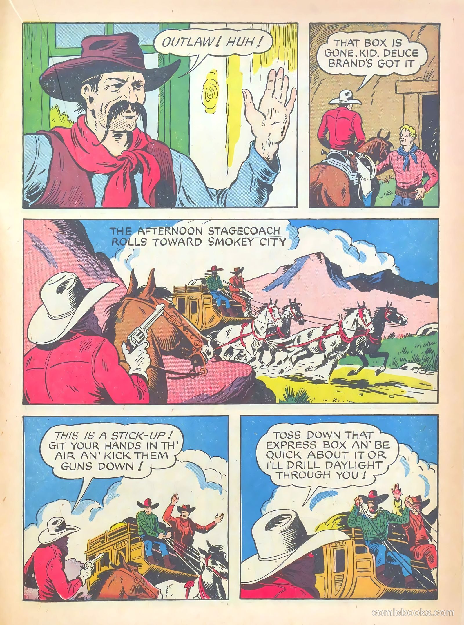 Gene Autry #4 — page 29 of 68