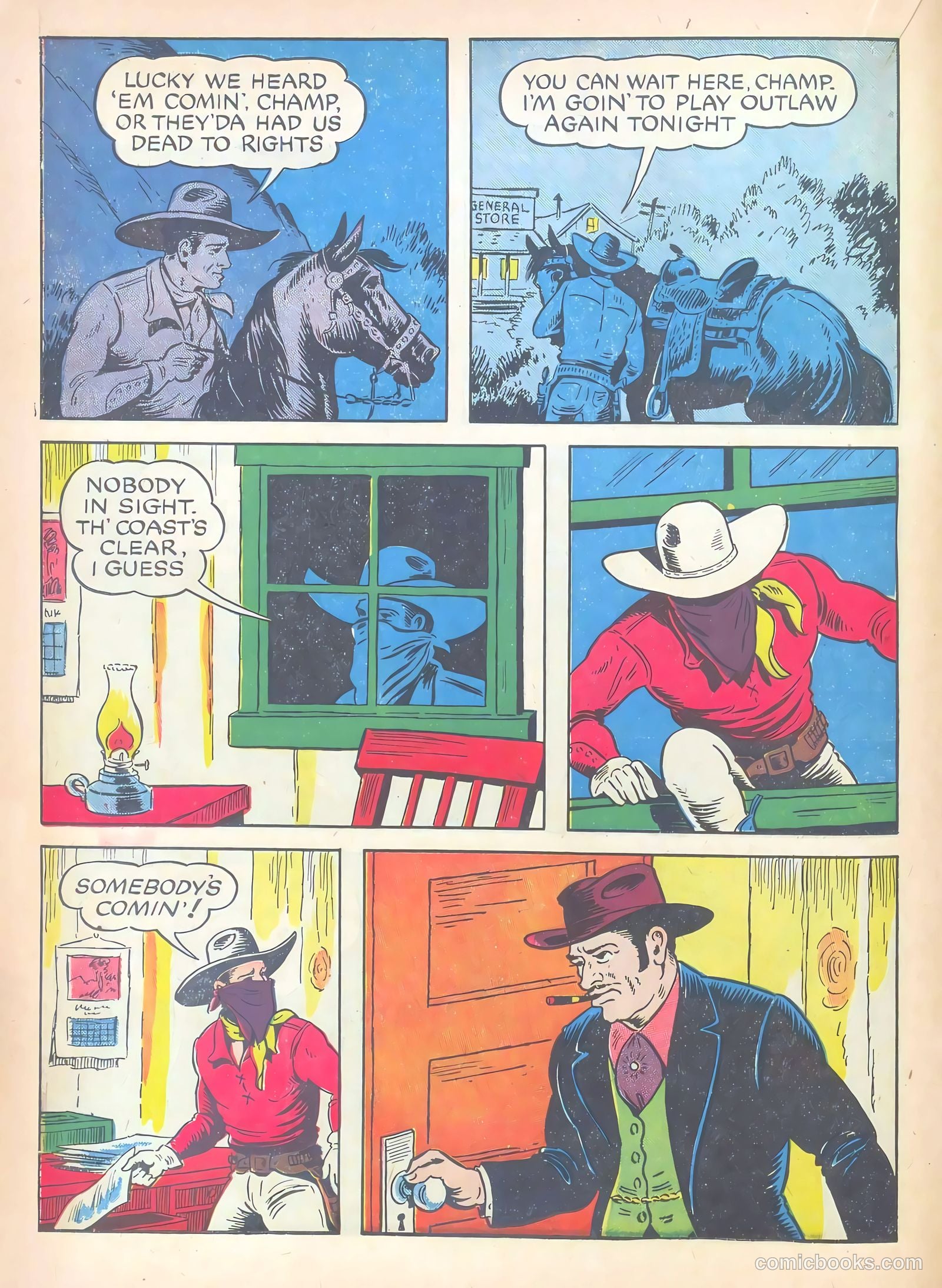 Gene Autry #4 — page 32 of 68