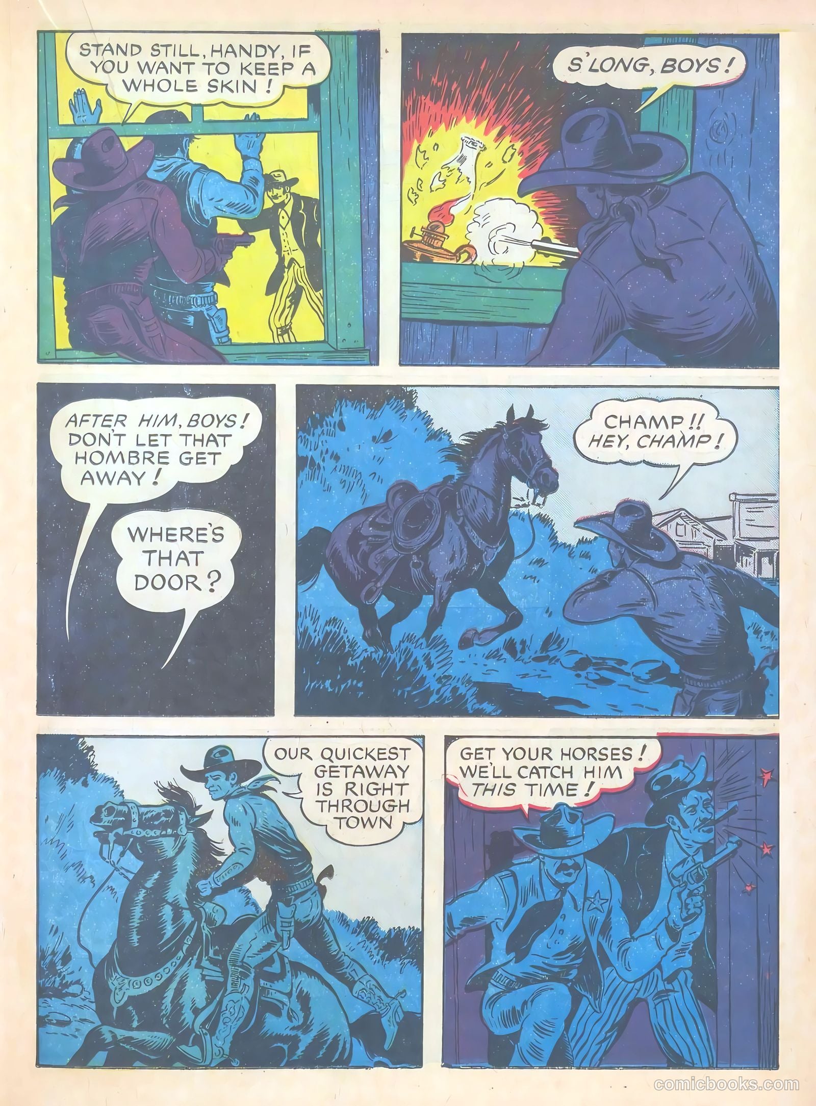 Gene Autry #4 — page 35 of 68
