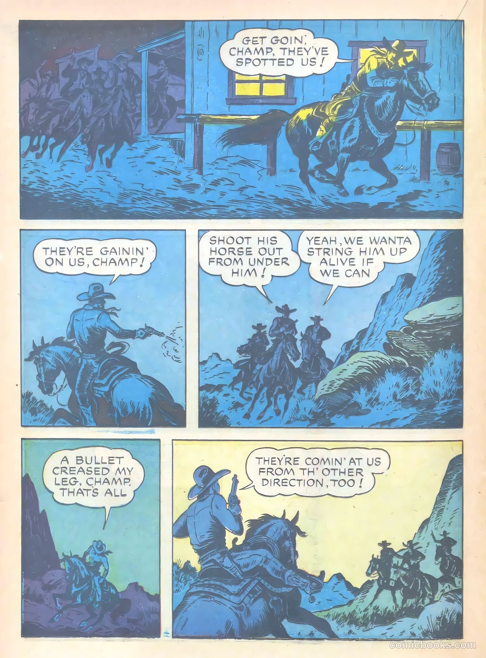 Gene Autry #4 — page 36 of 68