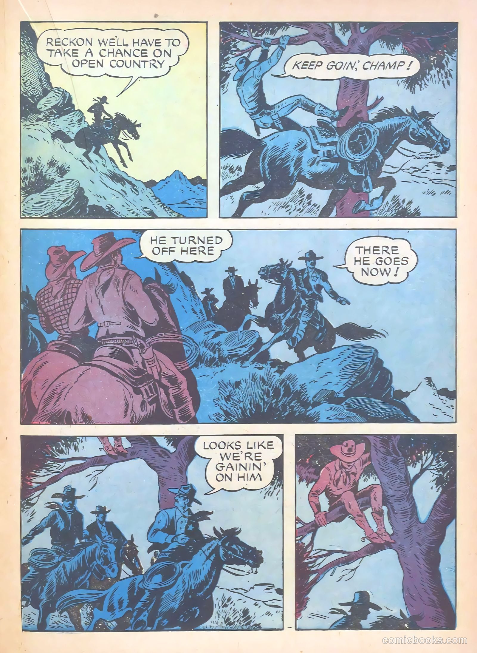 Gene Autry #4 — page 37 of 68