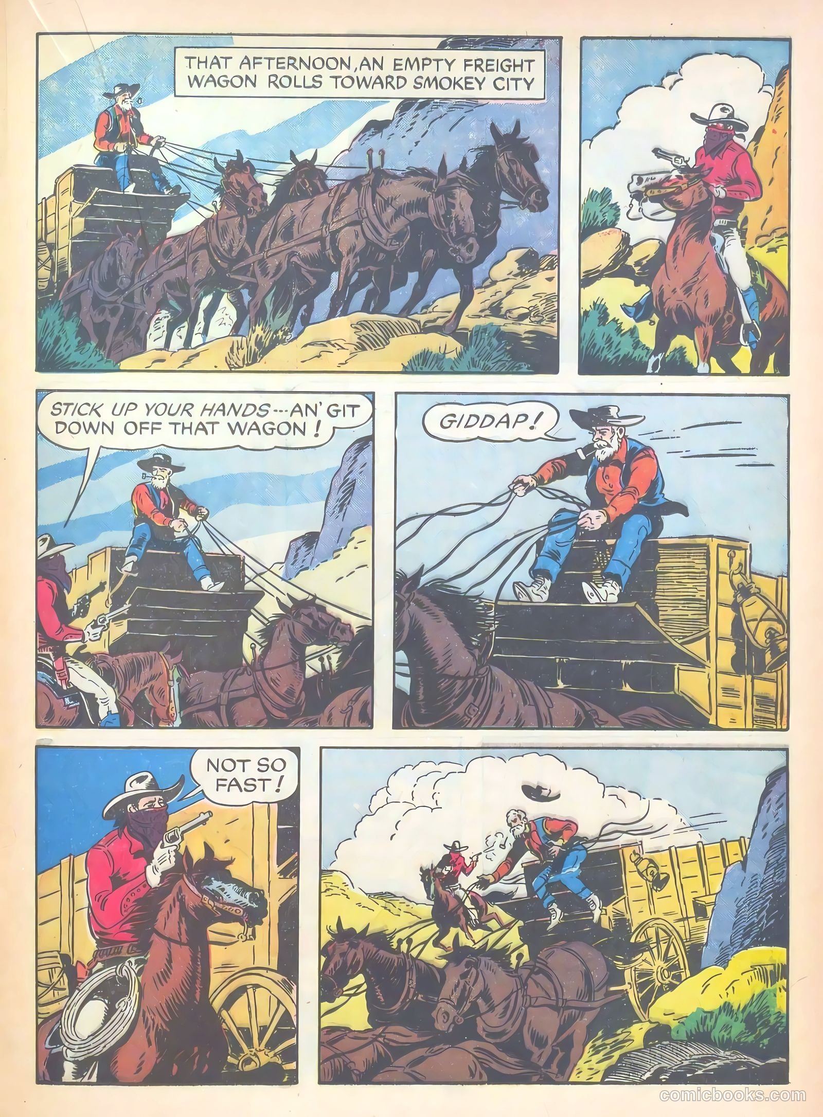 Gene Autry #4 — page 39 of 68