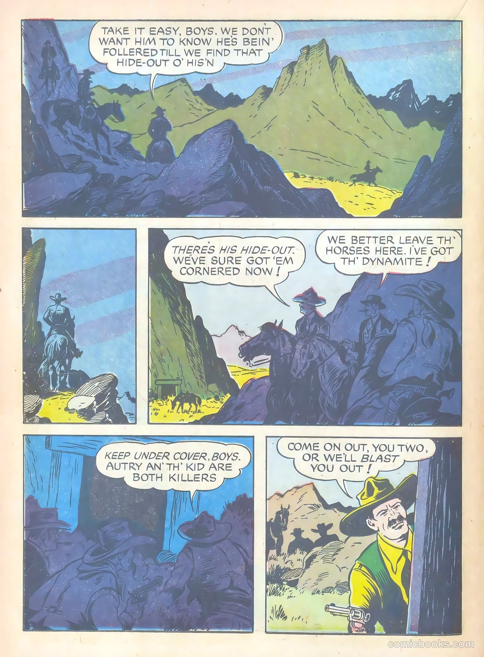 Gene Autry #4 — page 42 of 68