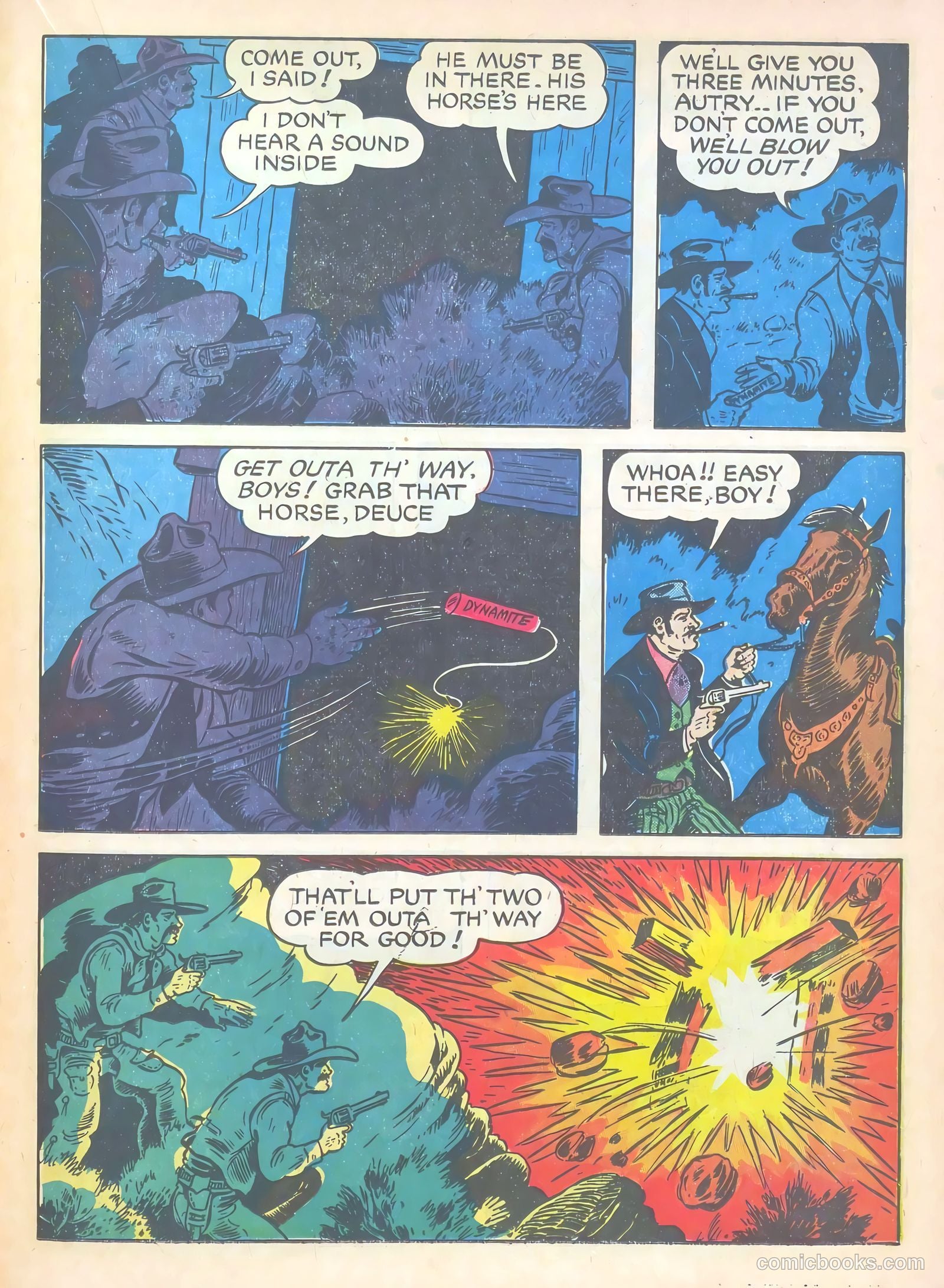 Gene Autry #4 — page 43 of 68