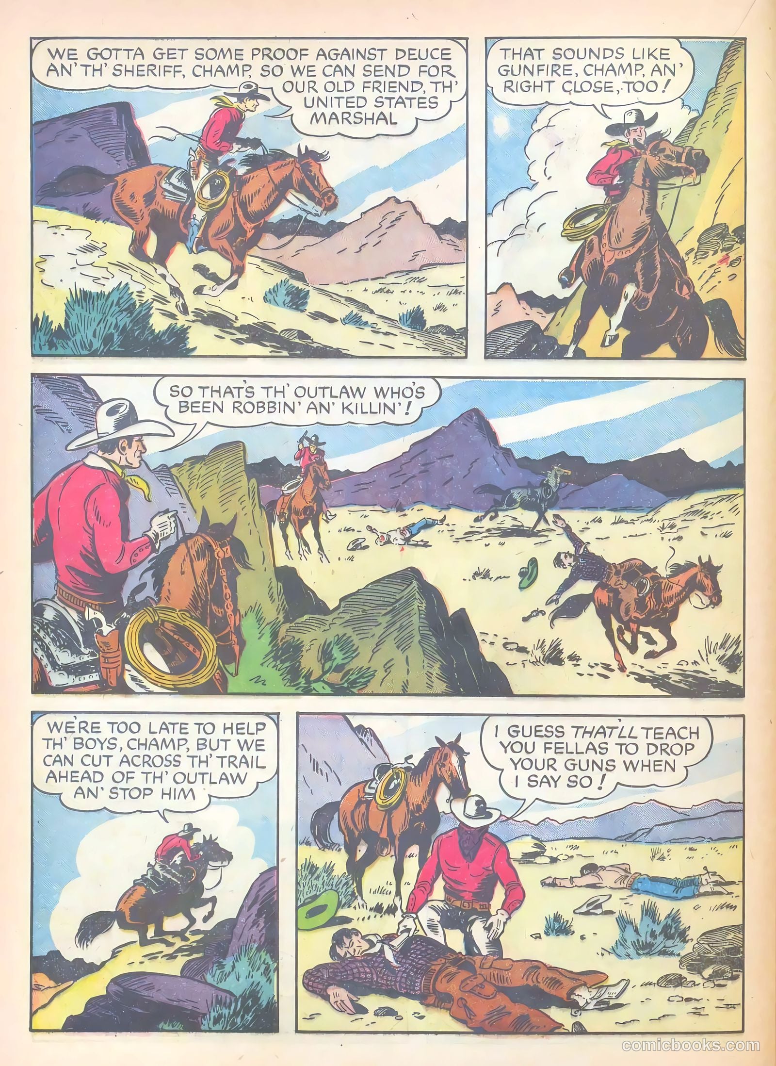 Gene Autry #4 — page 46 of 68
