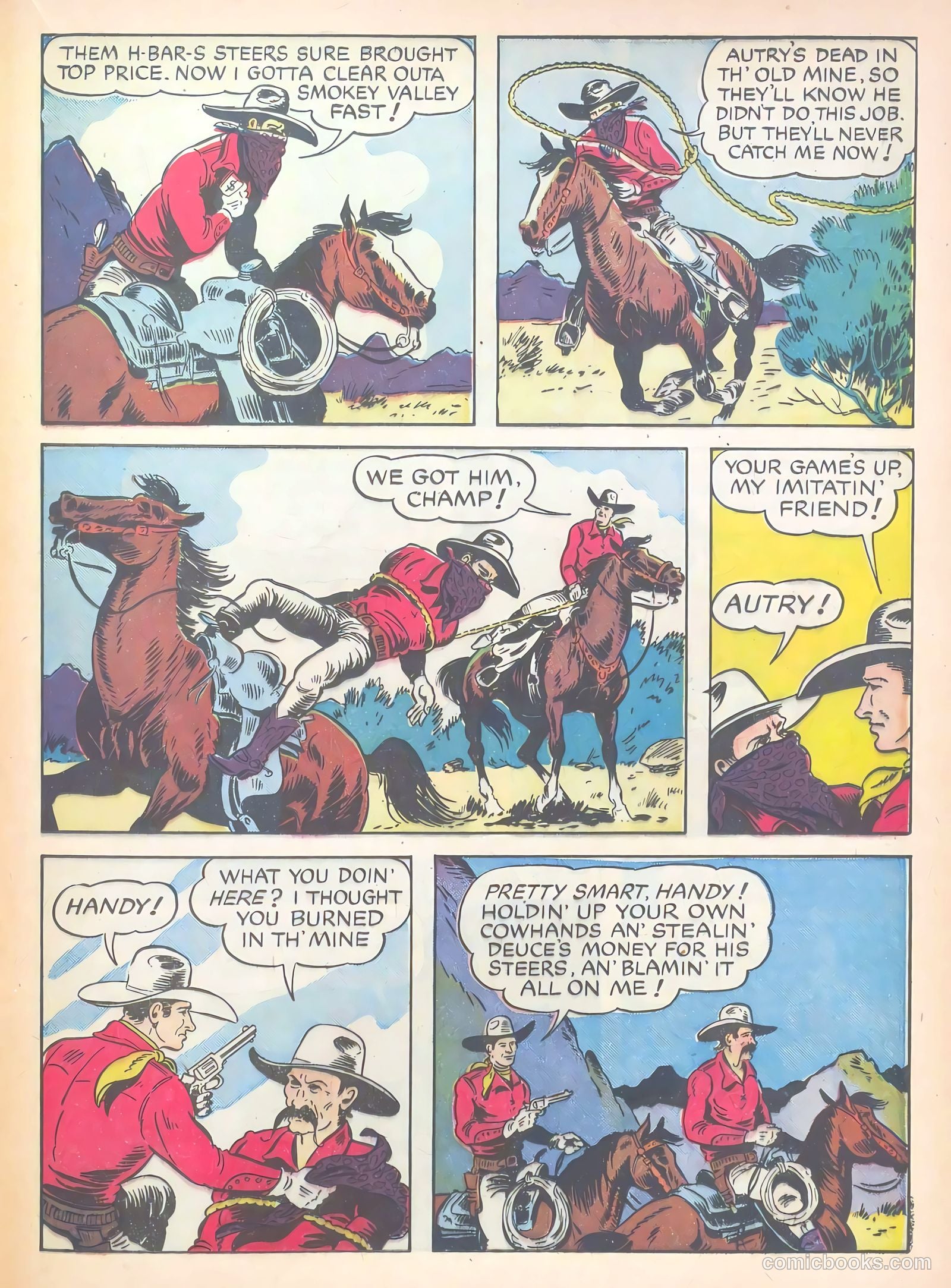 Gene Autry #4 — page 47 of 68