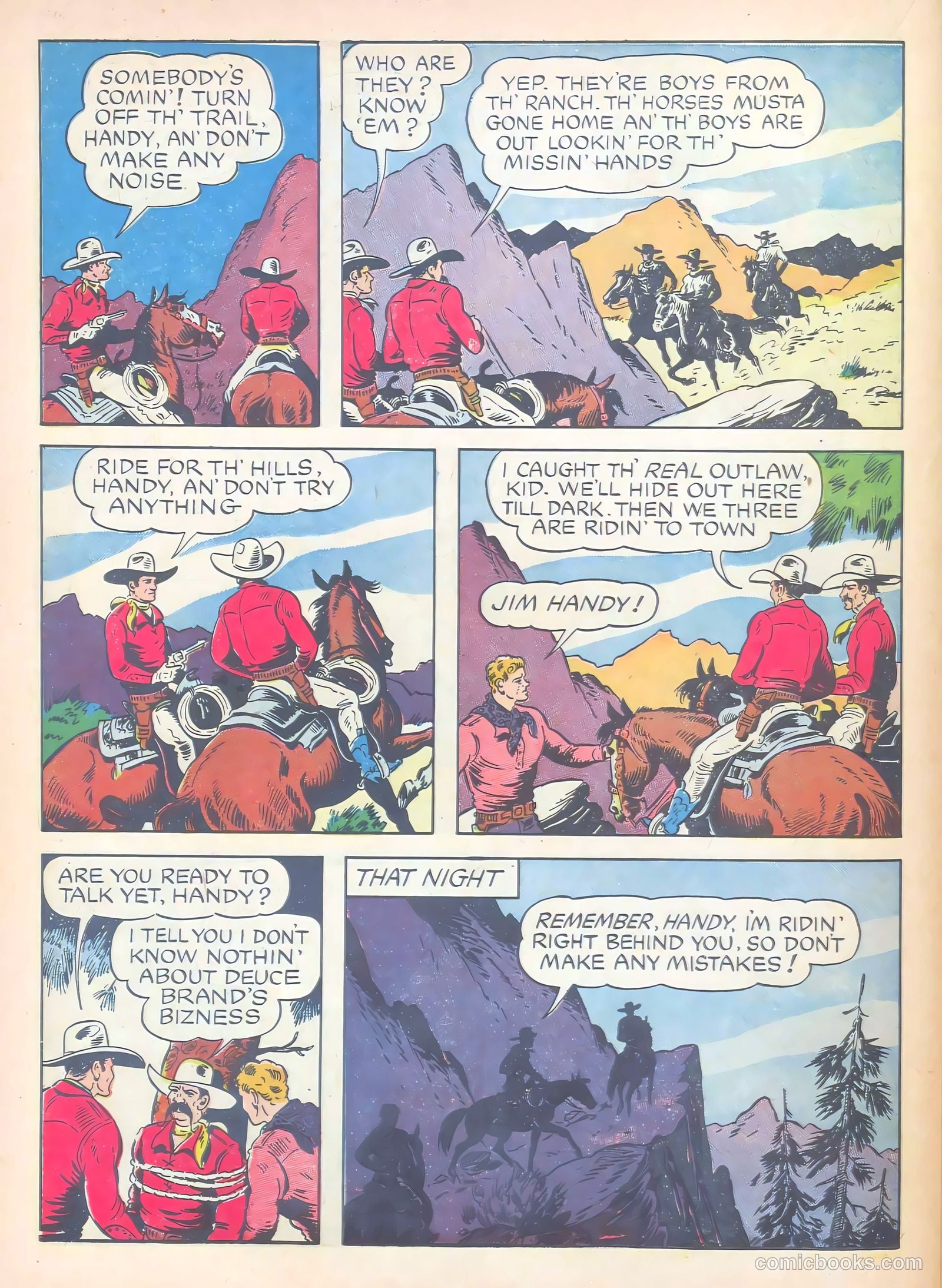 Gene Autry #4 — page 48 of 68