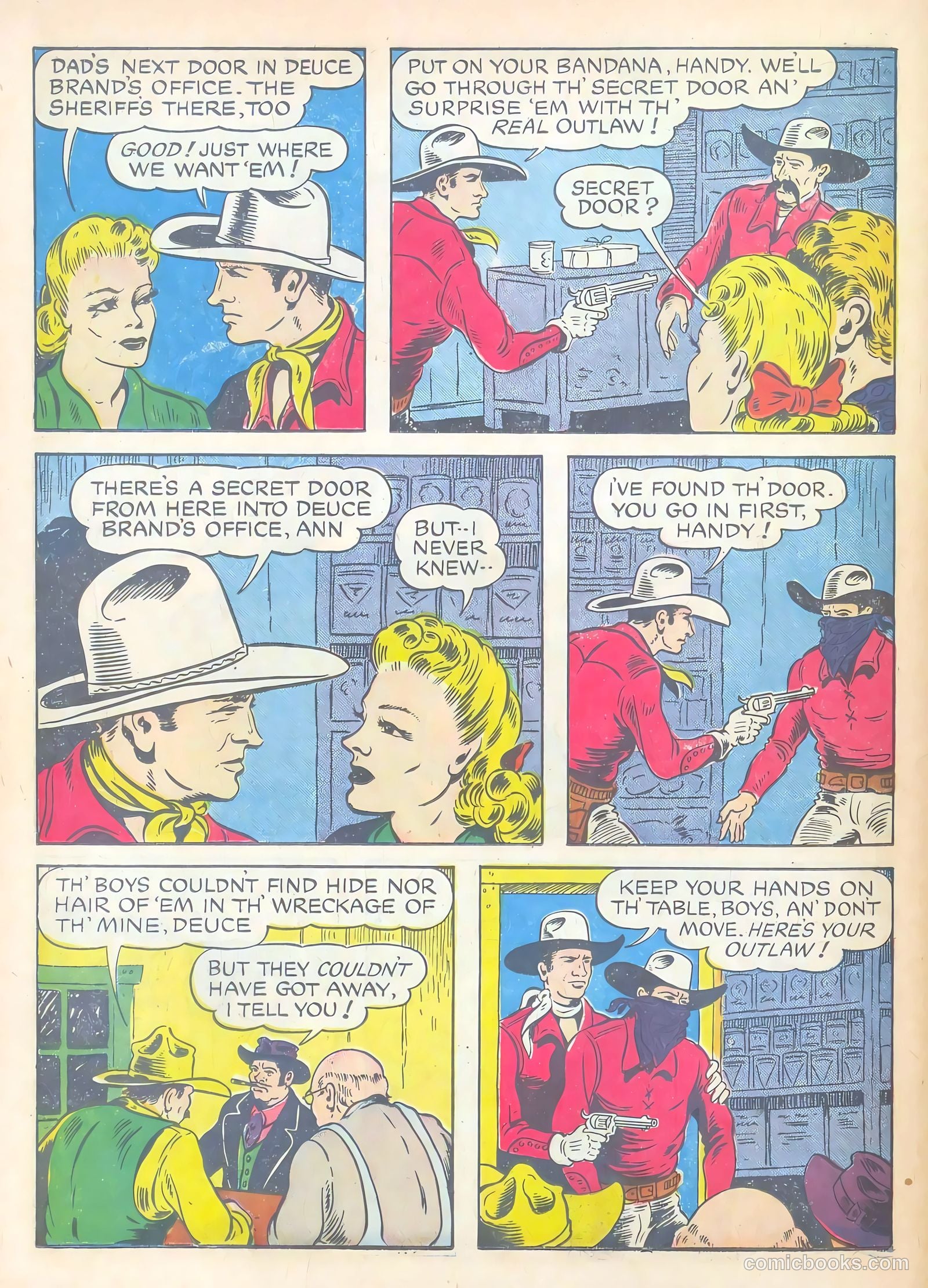 Gene Autry #4 — page 50 of 68