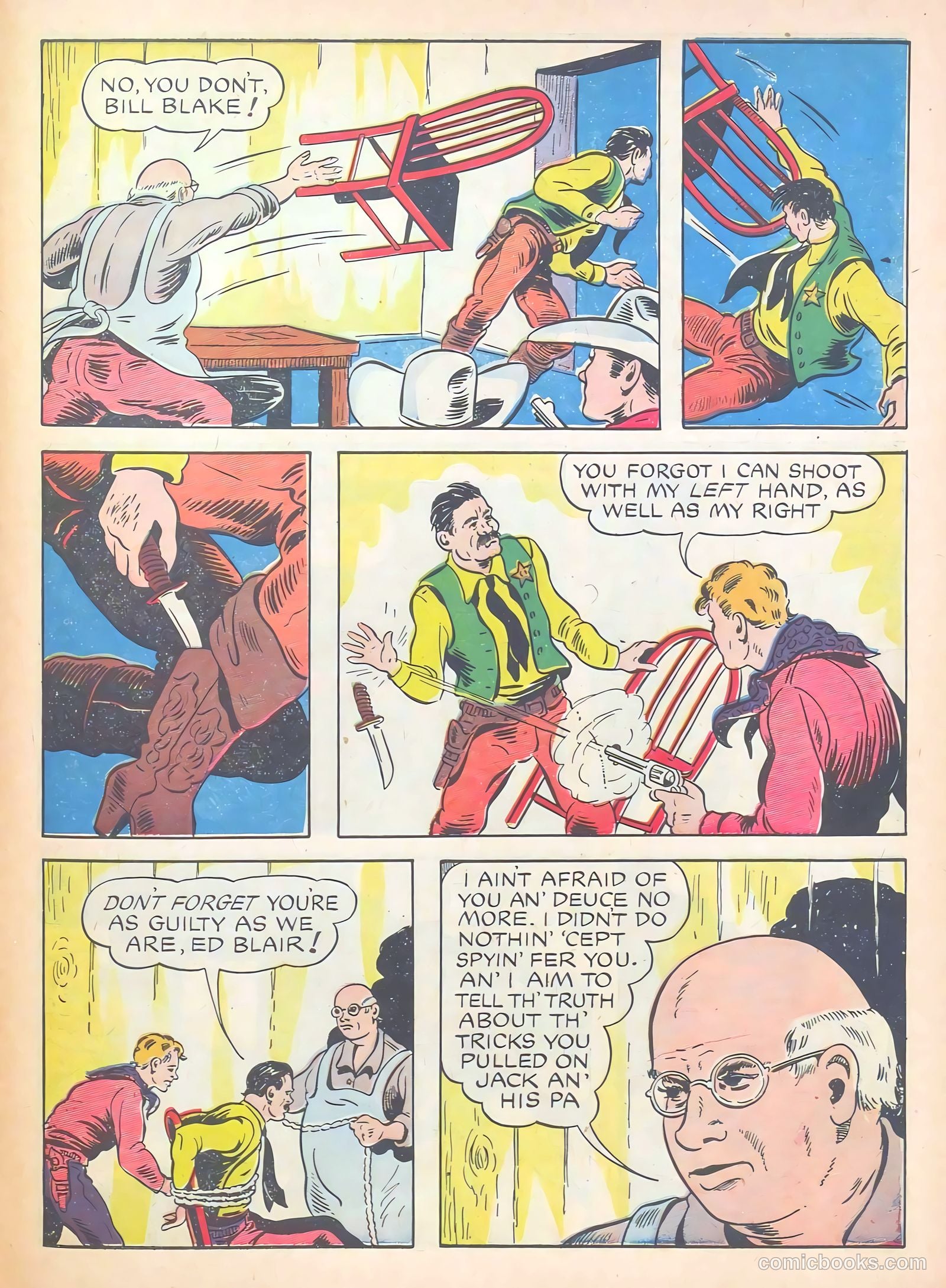 Gene Autry #4 — page 53 of 68