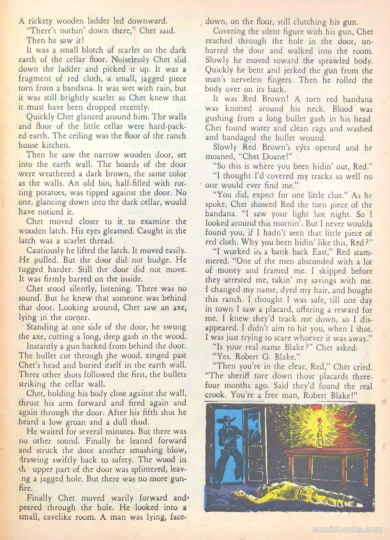 Gene Autry #4 — page 57 of 68