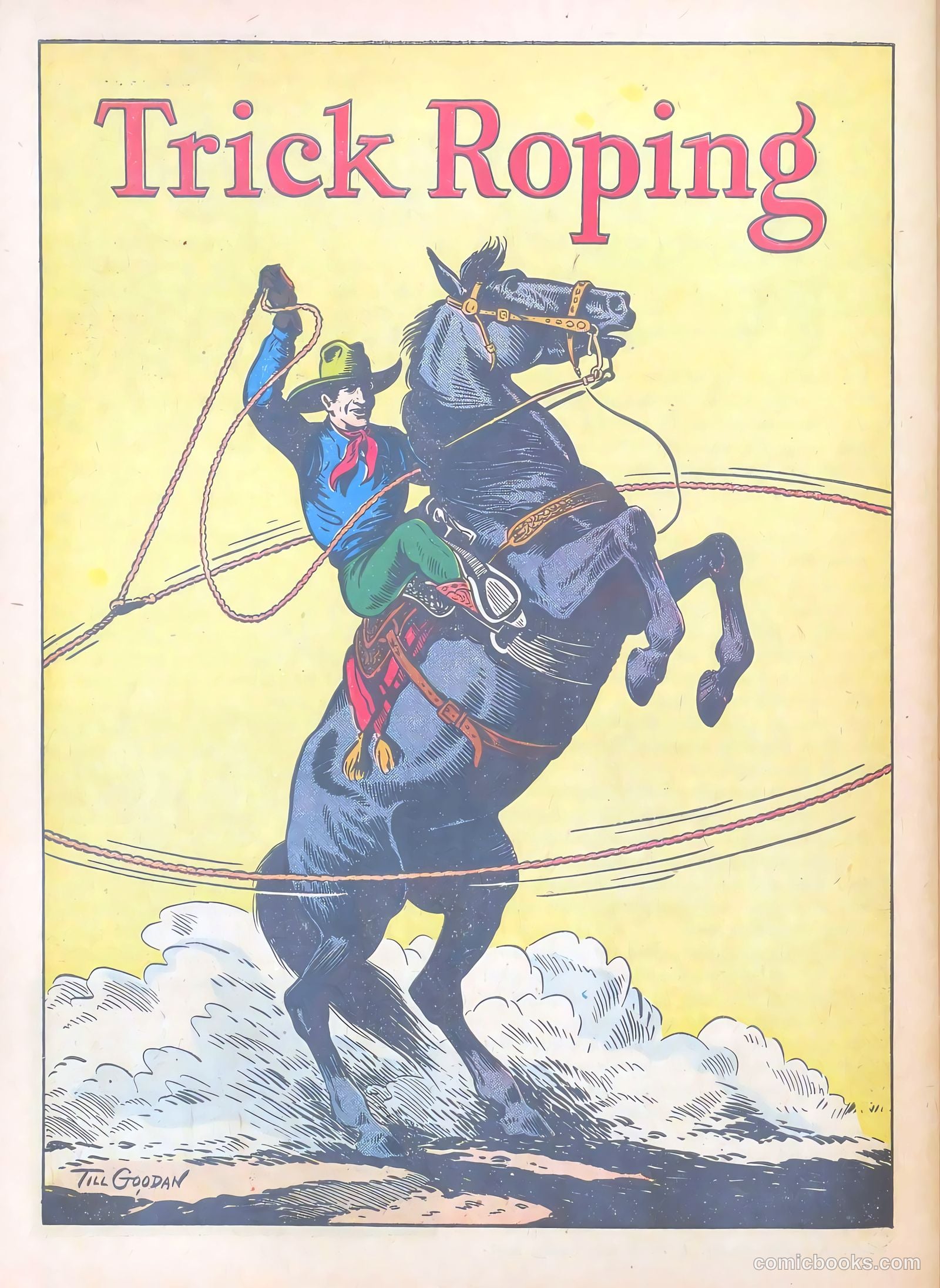 Gene Autry #4 — page 58 of 68